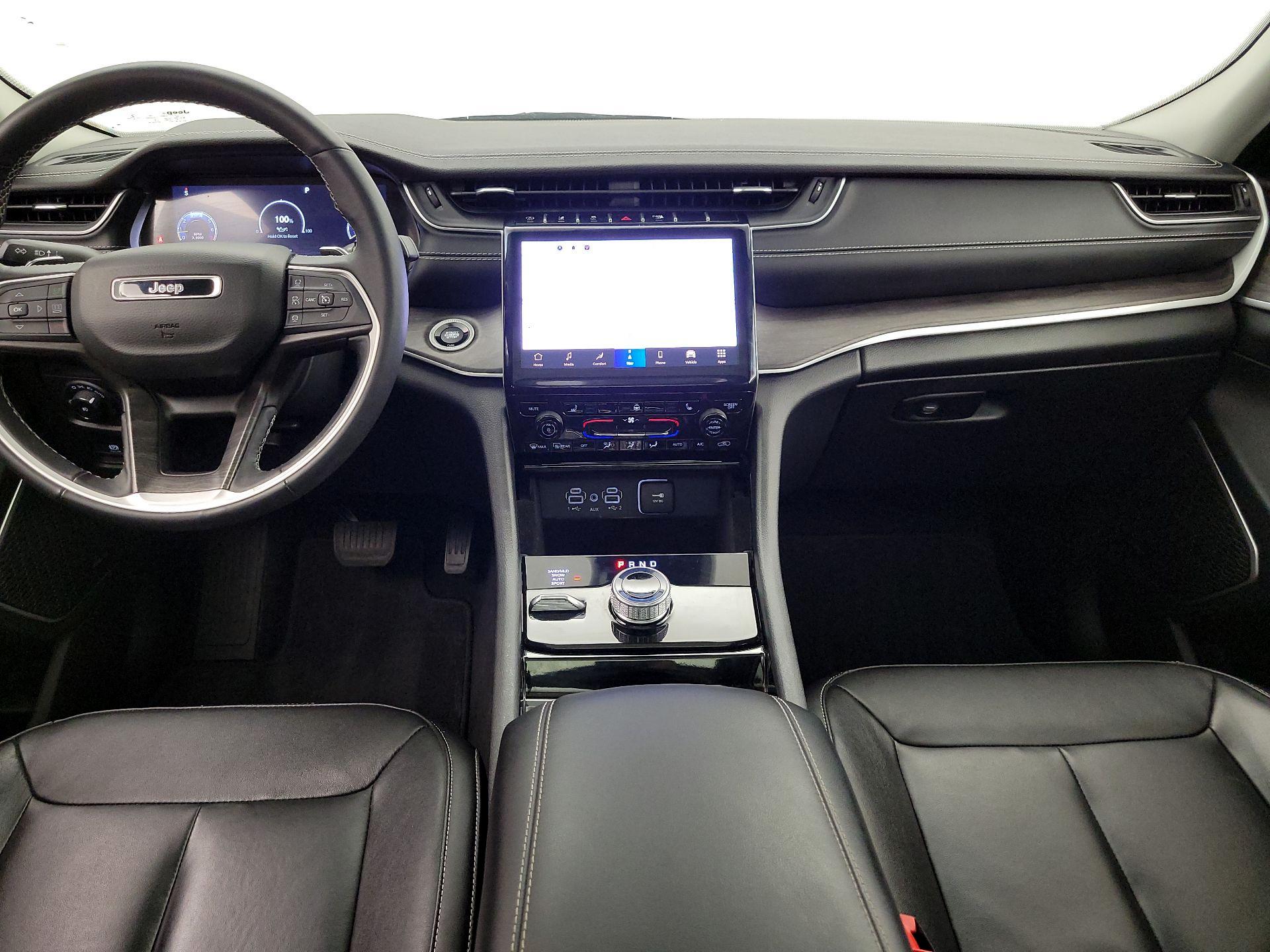 Thumbnail: 2022 Jeep Grand Cherokee - 9