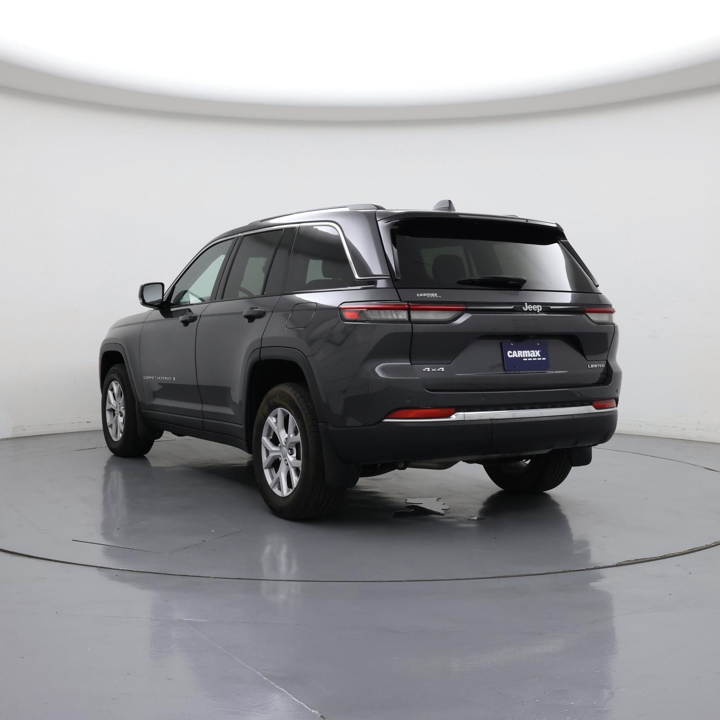 Thumbnail: 2022 Jeep Grand Cherokee - 2