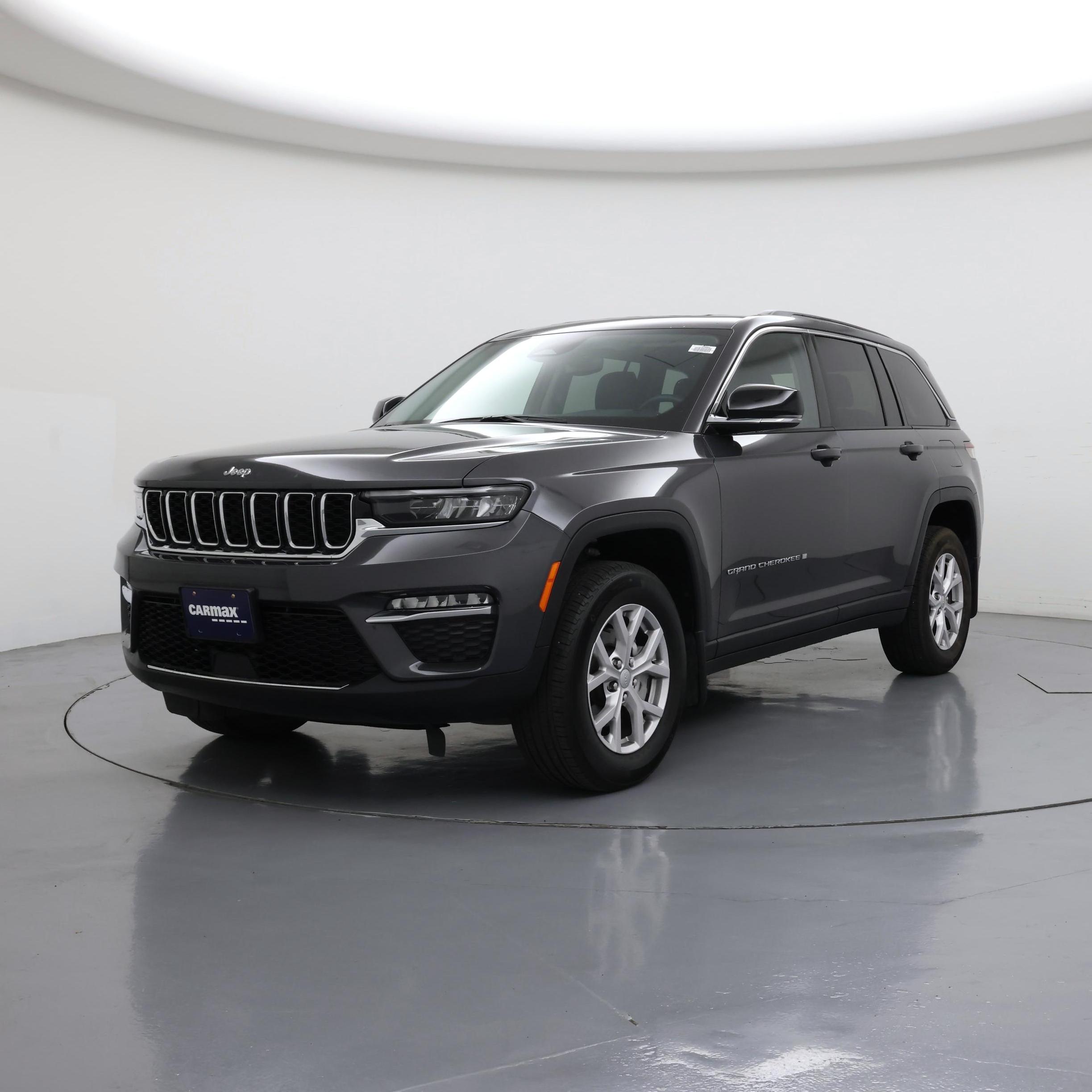 Thumbnail: 2022 Jeep Grand Cherokee - 4
