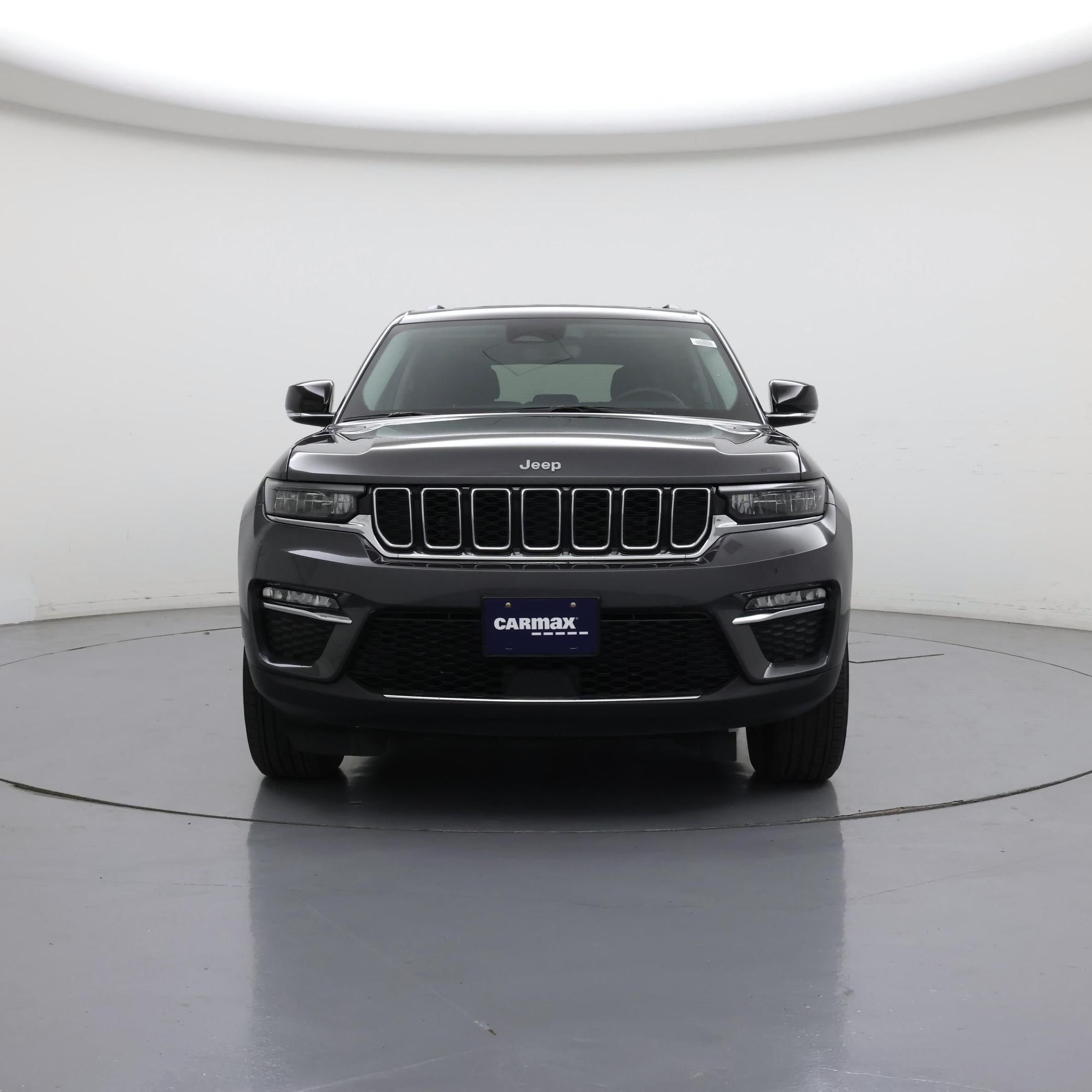 Thumbnail: 2022 Jeep Grand Cherokee - 5