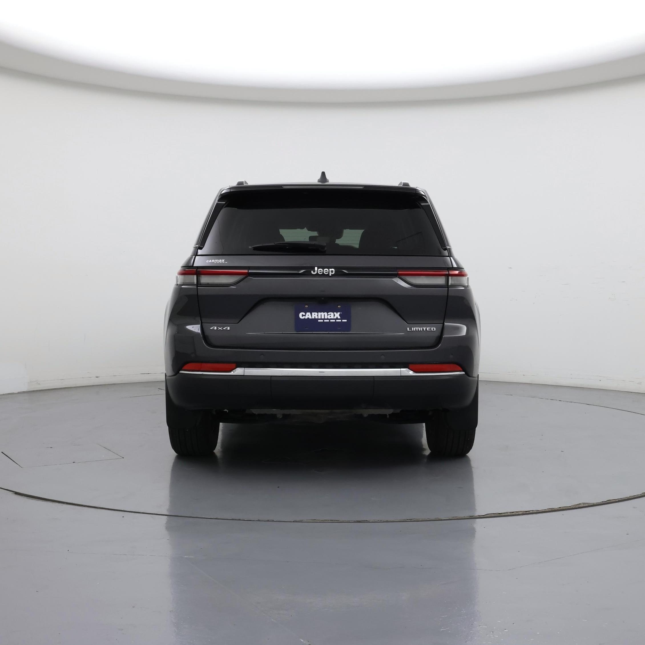 Thumbnail: 2022 Jeep Grand Cherokee - 6