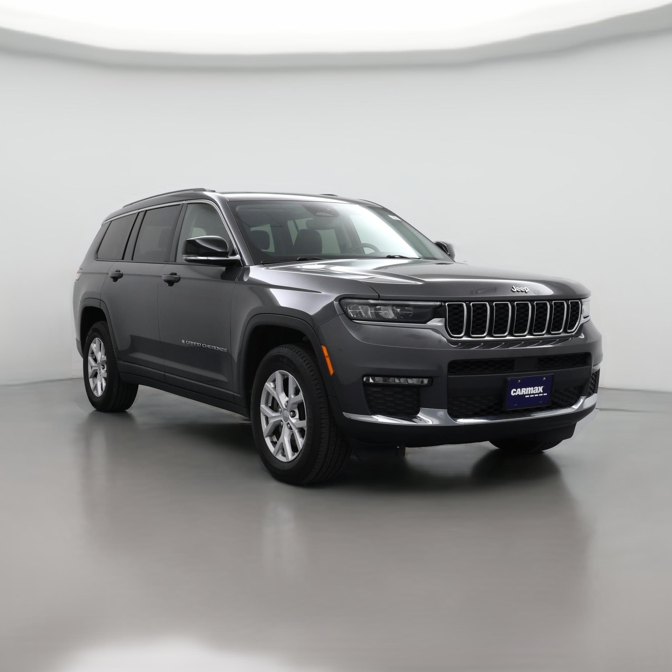 Thumbnail: 2021 Jeep Grand Cherokee L - 1
