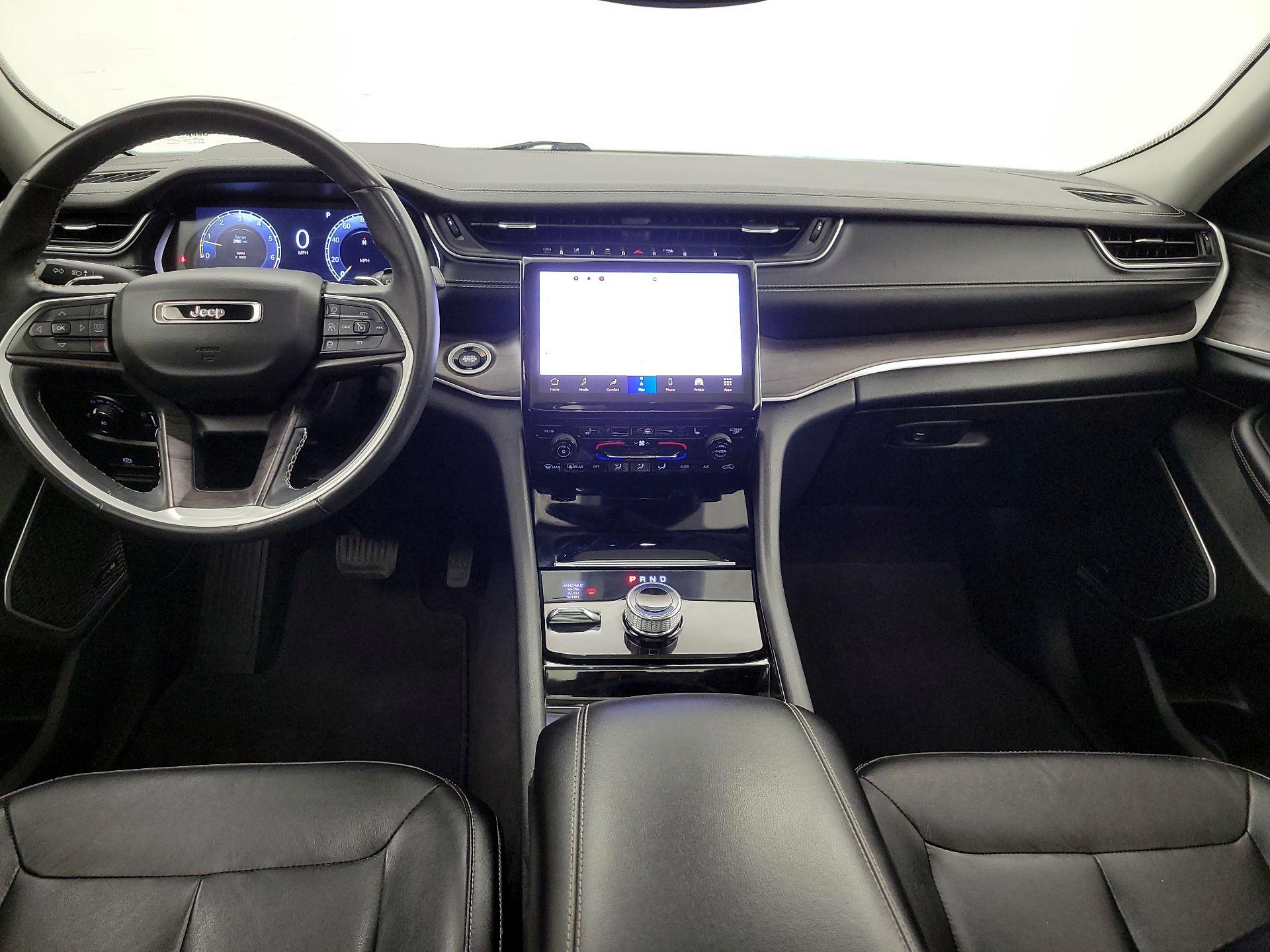 Thumbnail: 2021 Jeep Grand Cherokee L - 9