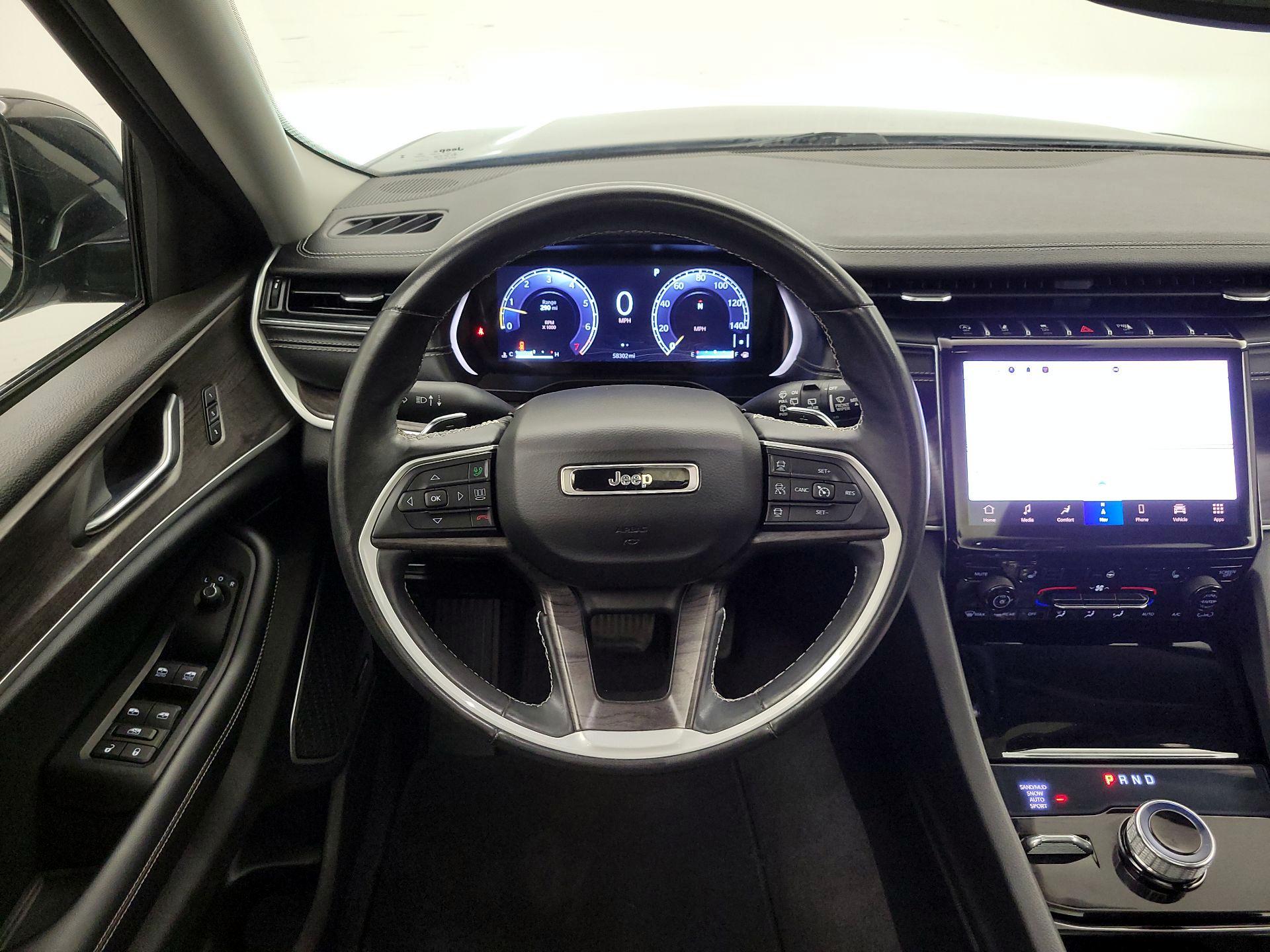 Thumbnail: 2021 Jeep Grand Cherokee L - 10