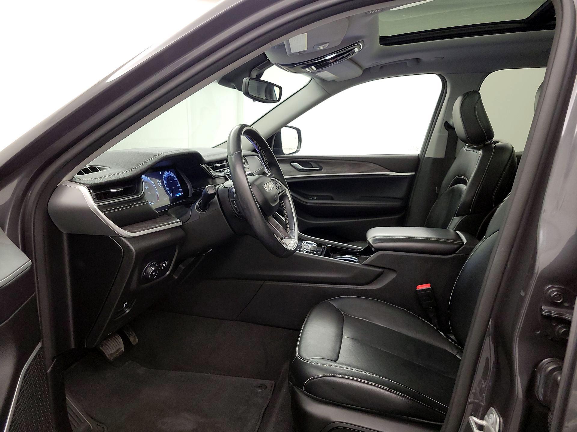 Thumbnail: 2021 Jeep Grand Cherokee L - 11