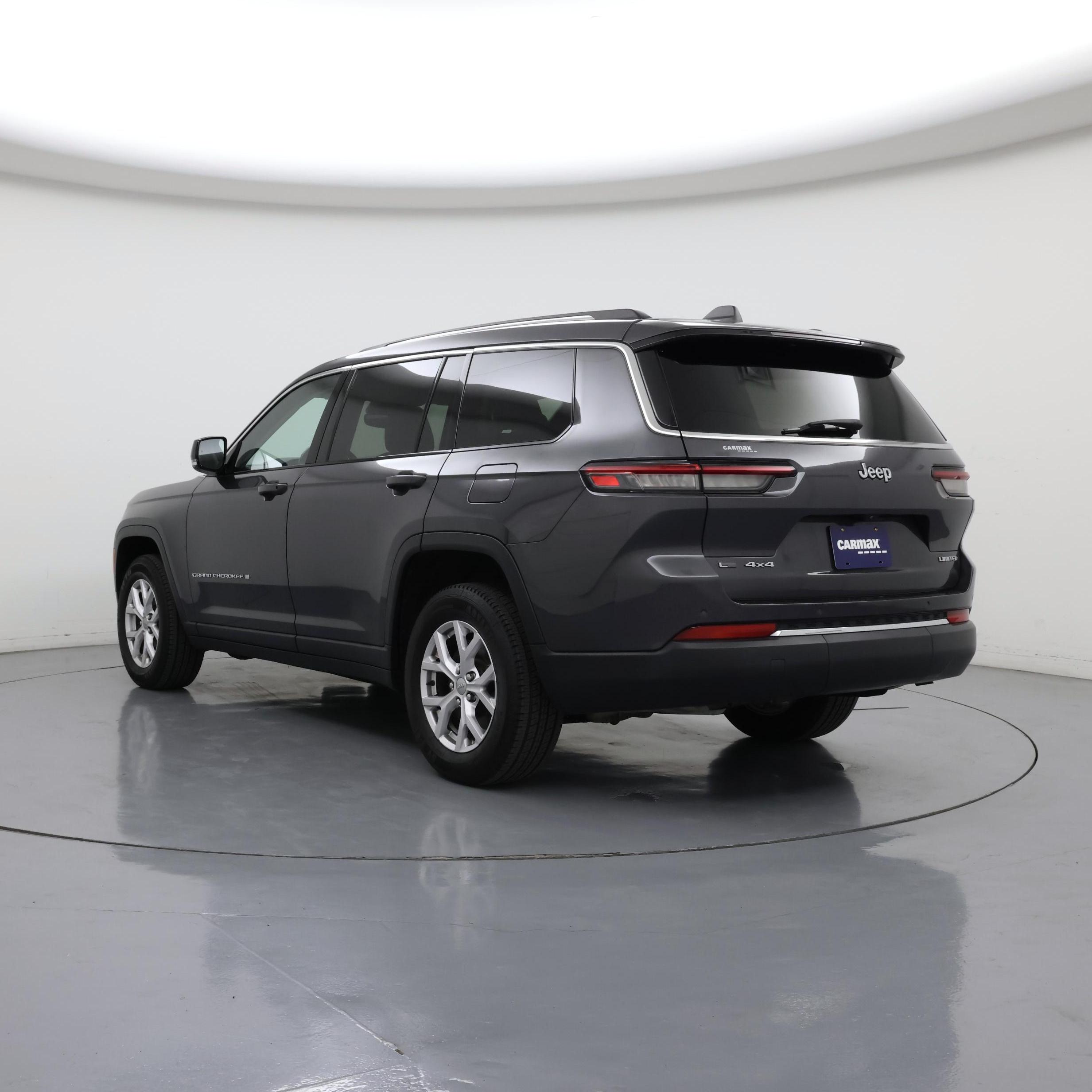 Thumbnail: 2021 Jeep Grand Cherokee L - 2