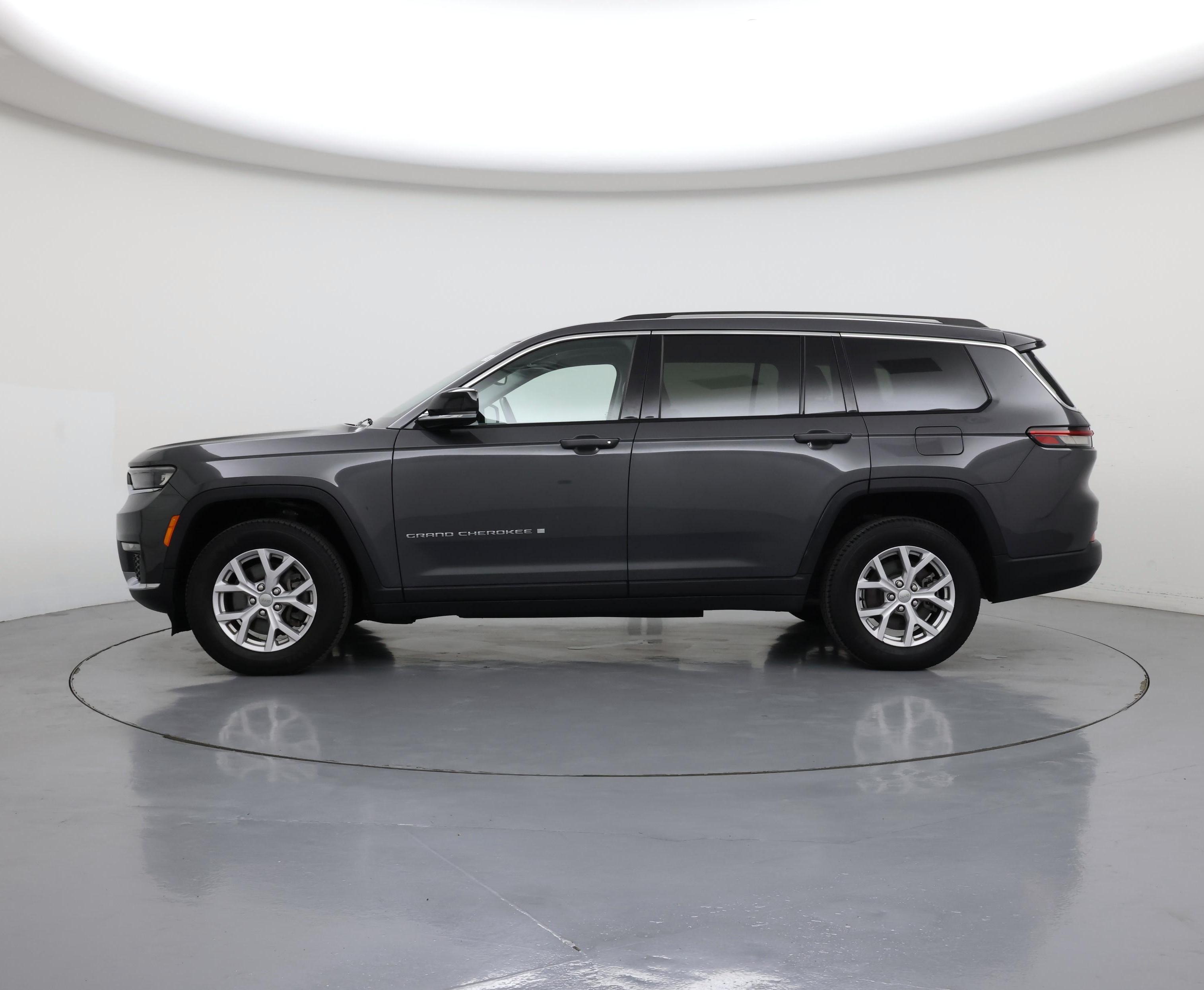 Thumbnail: 2021 Jeep Grand Cherokee L - 3