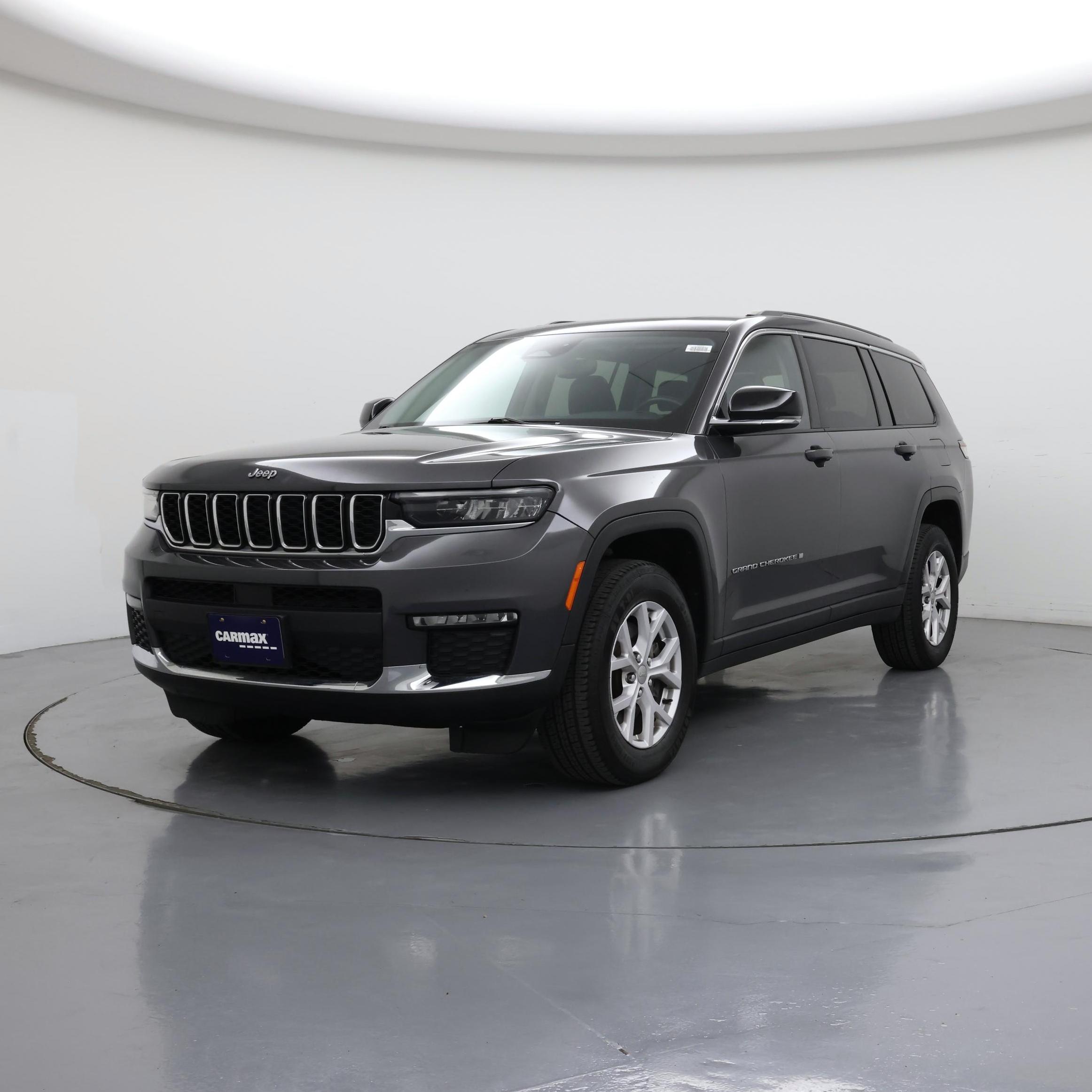 Thumbnail: 2021 Jeep Grand Cherokee L - 4