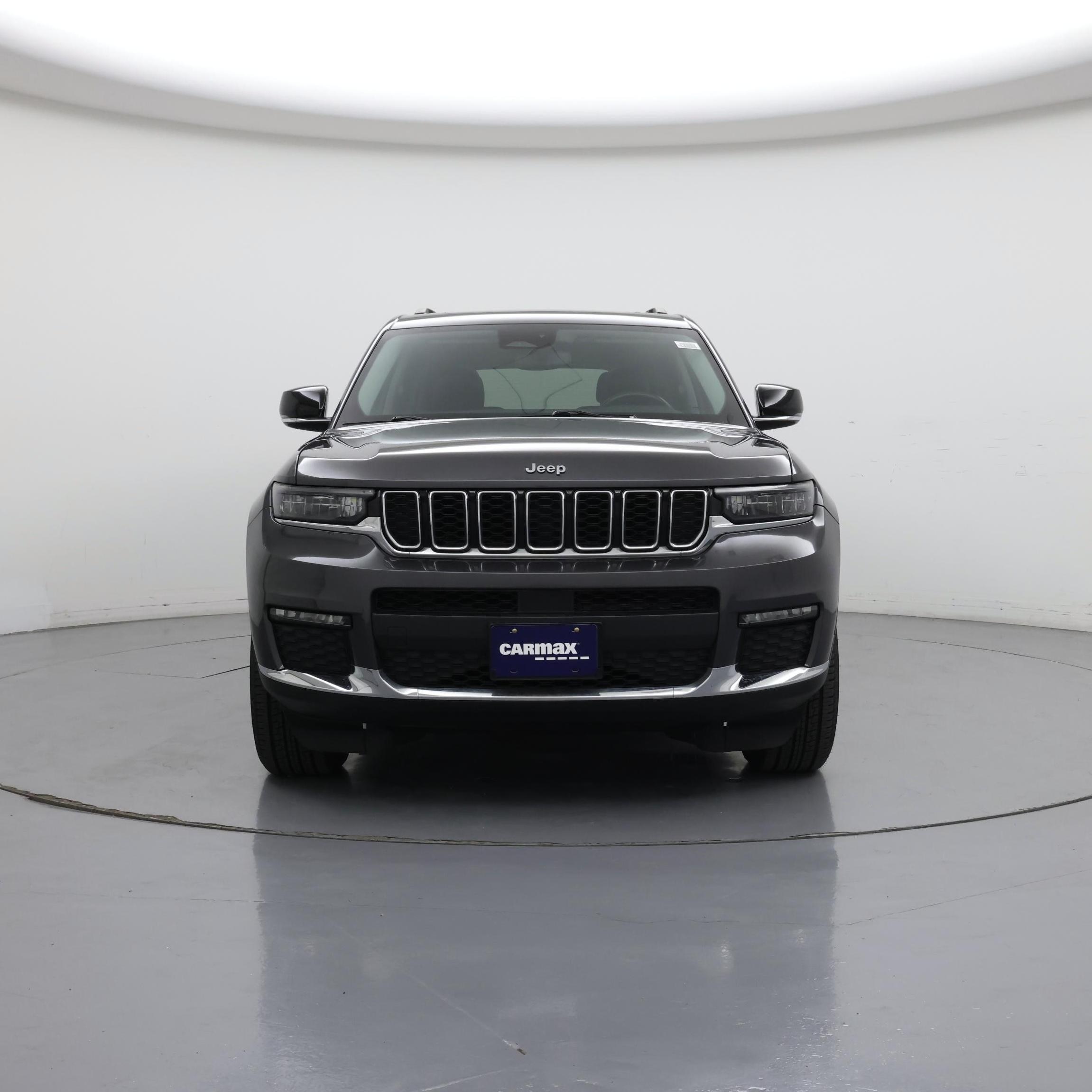 Thumbnail: 2021 Jeep Grand Cherokee L - 5