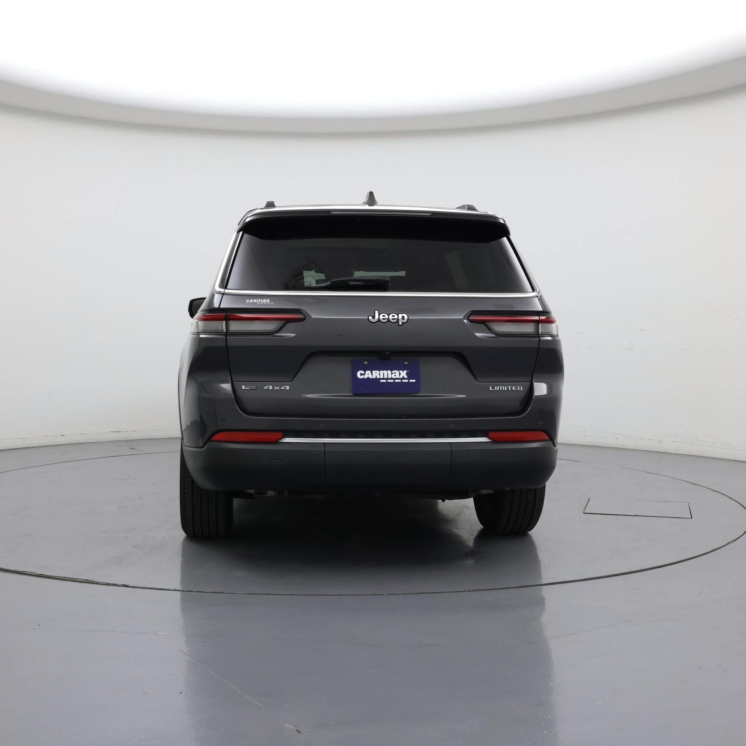 Thumbnail: 2021 Jeep Grand Cherokee L - 6