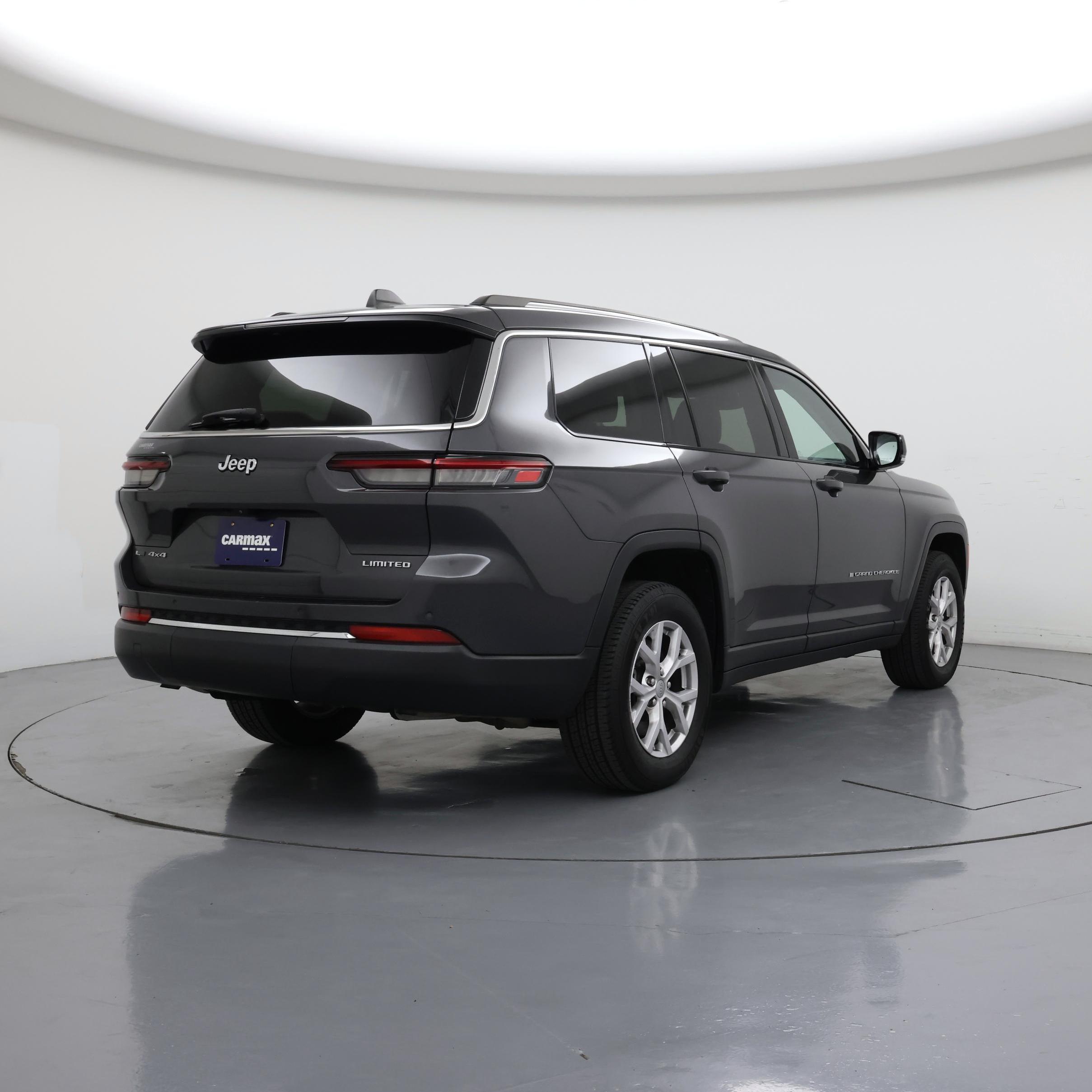 Thumbnail: 2021 Jeep Grand Cherokee L - 8