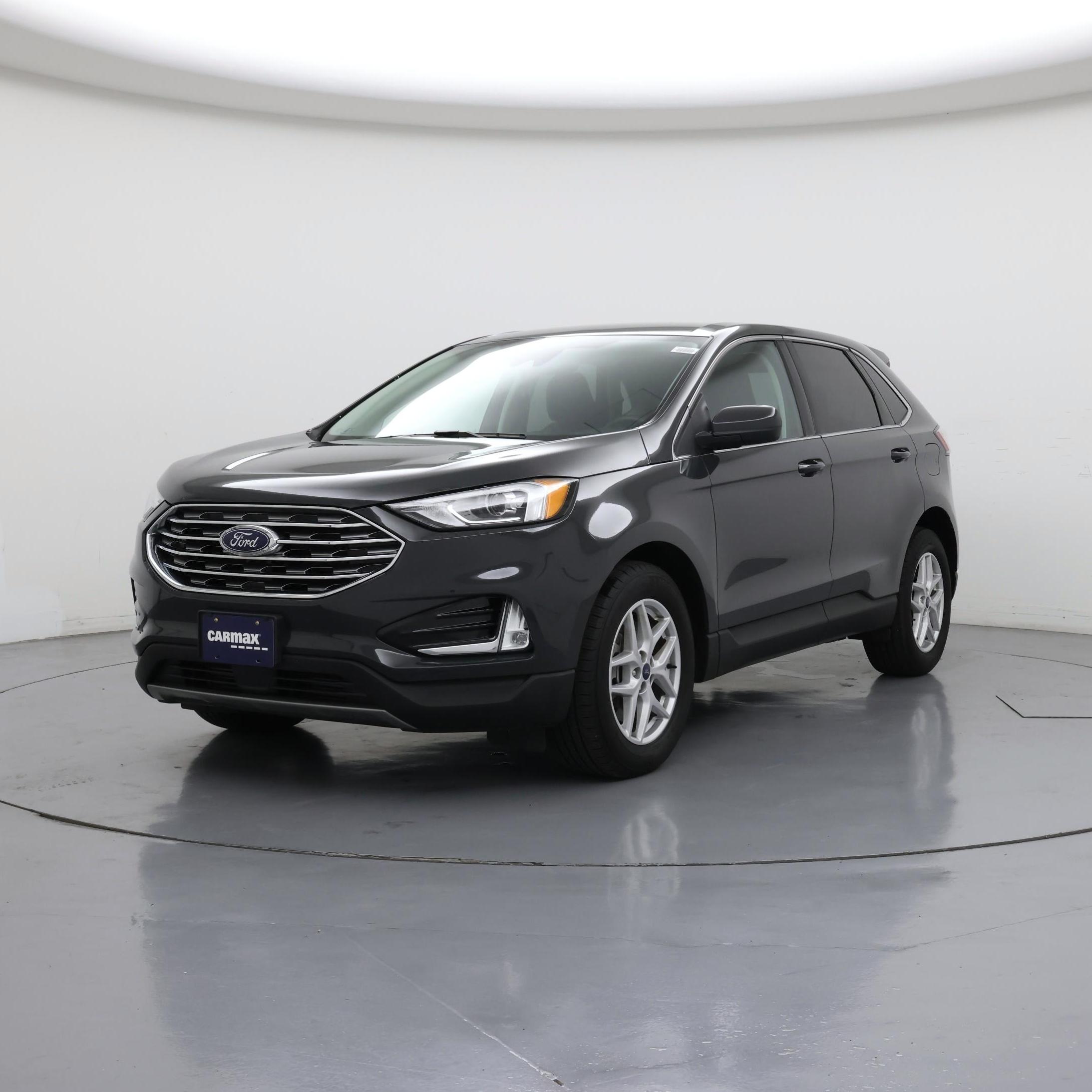 Thumbnail: 2021 Ford Edge - 4