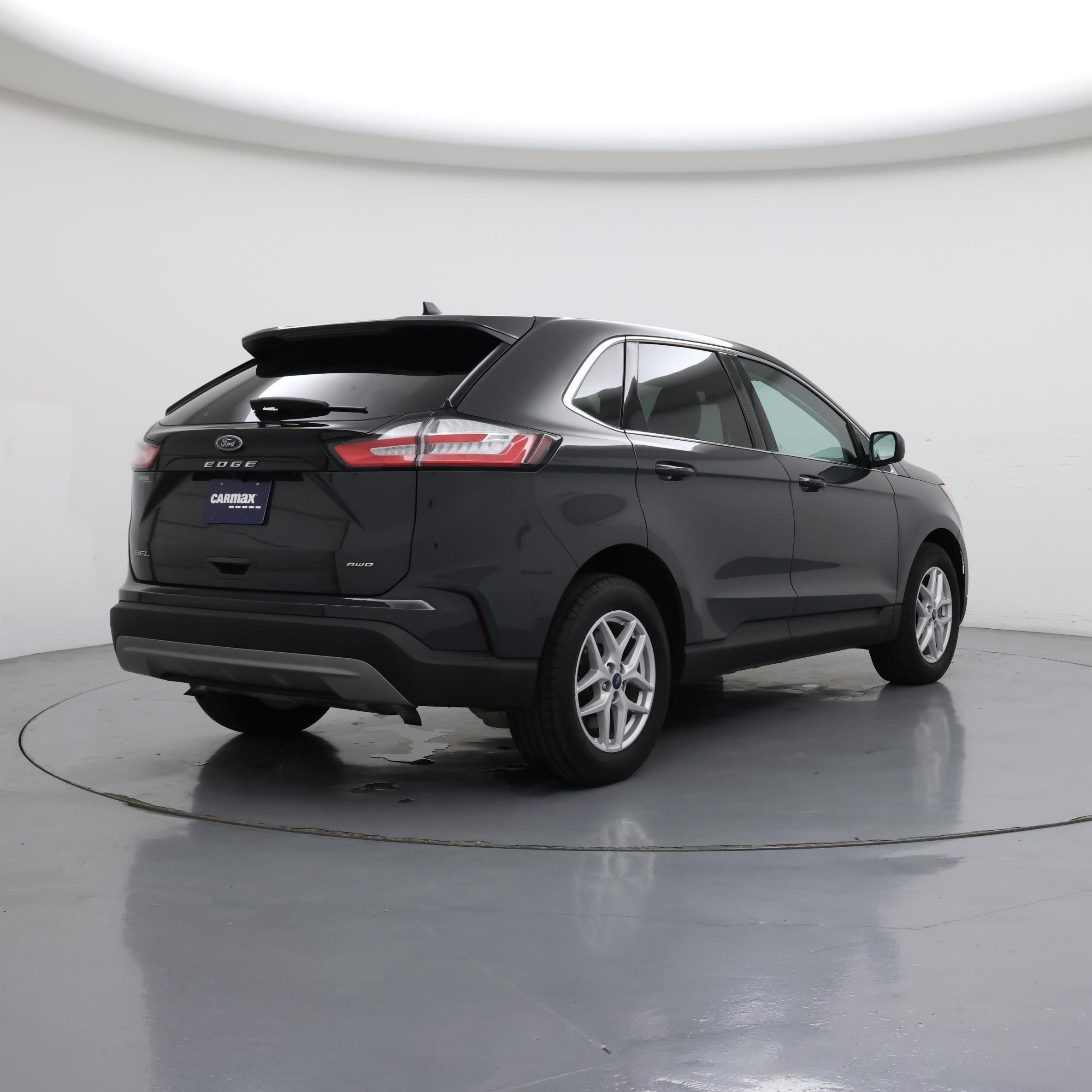 Thumbnail: 2021 Ford Edge - 8
