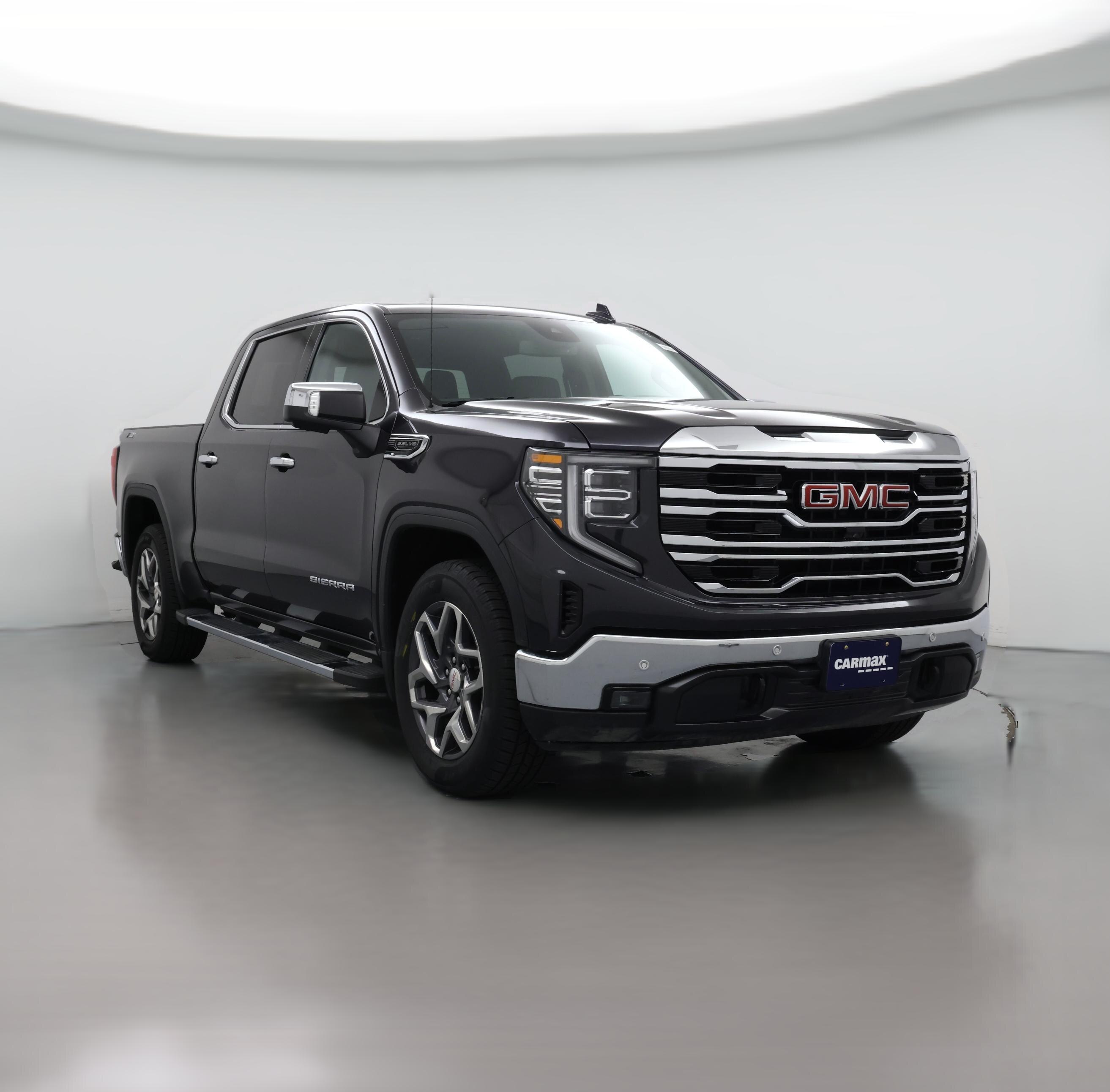 Thumbnail: 2022 GMC Sierra 1500 - 1