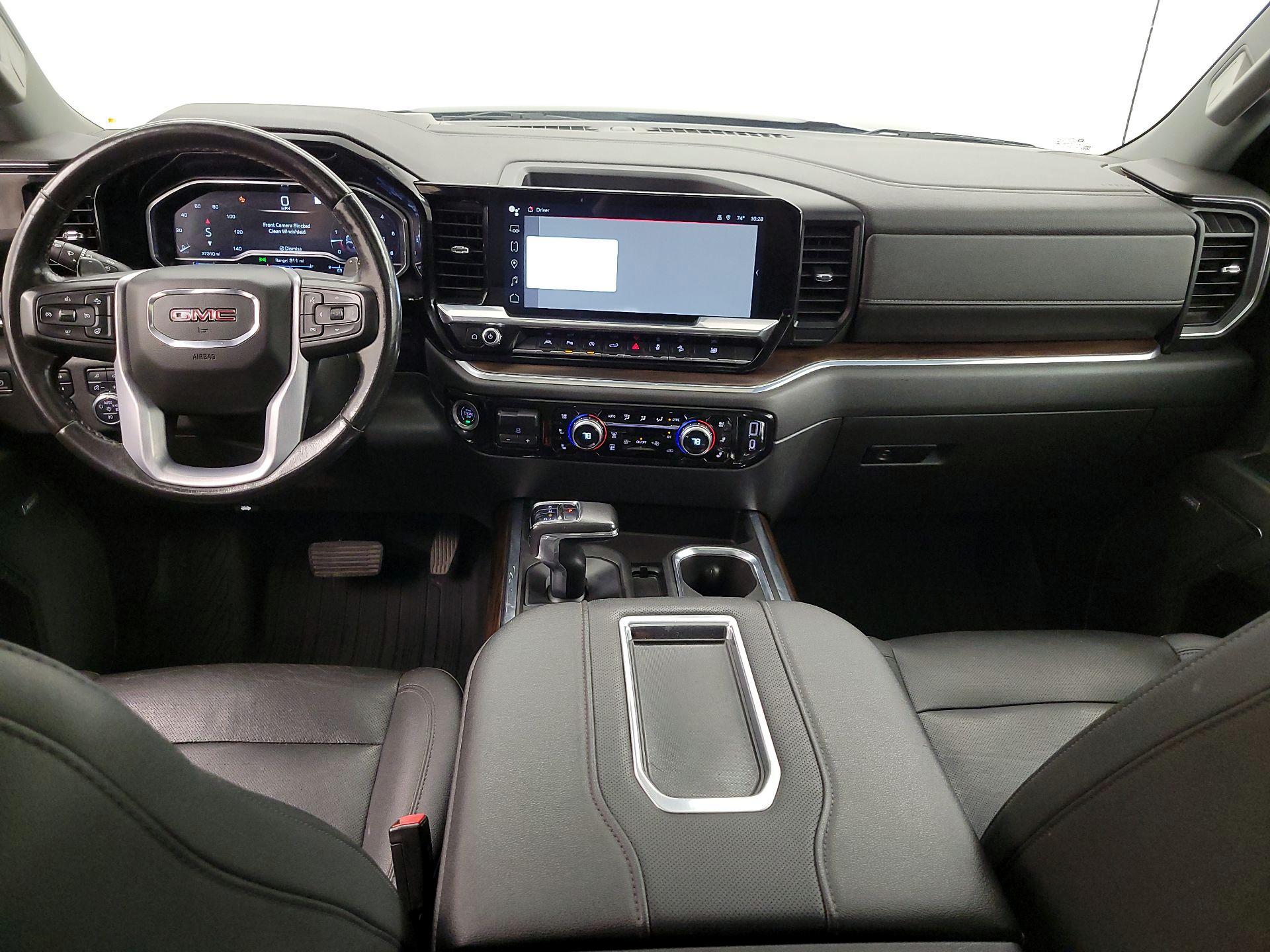 Thumbnail: 2022 GMC Sierra 1500 - 9