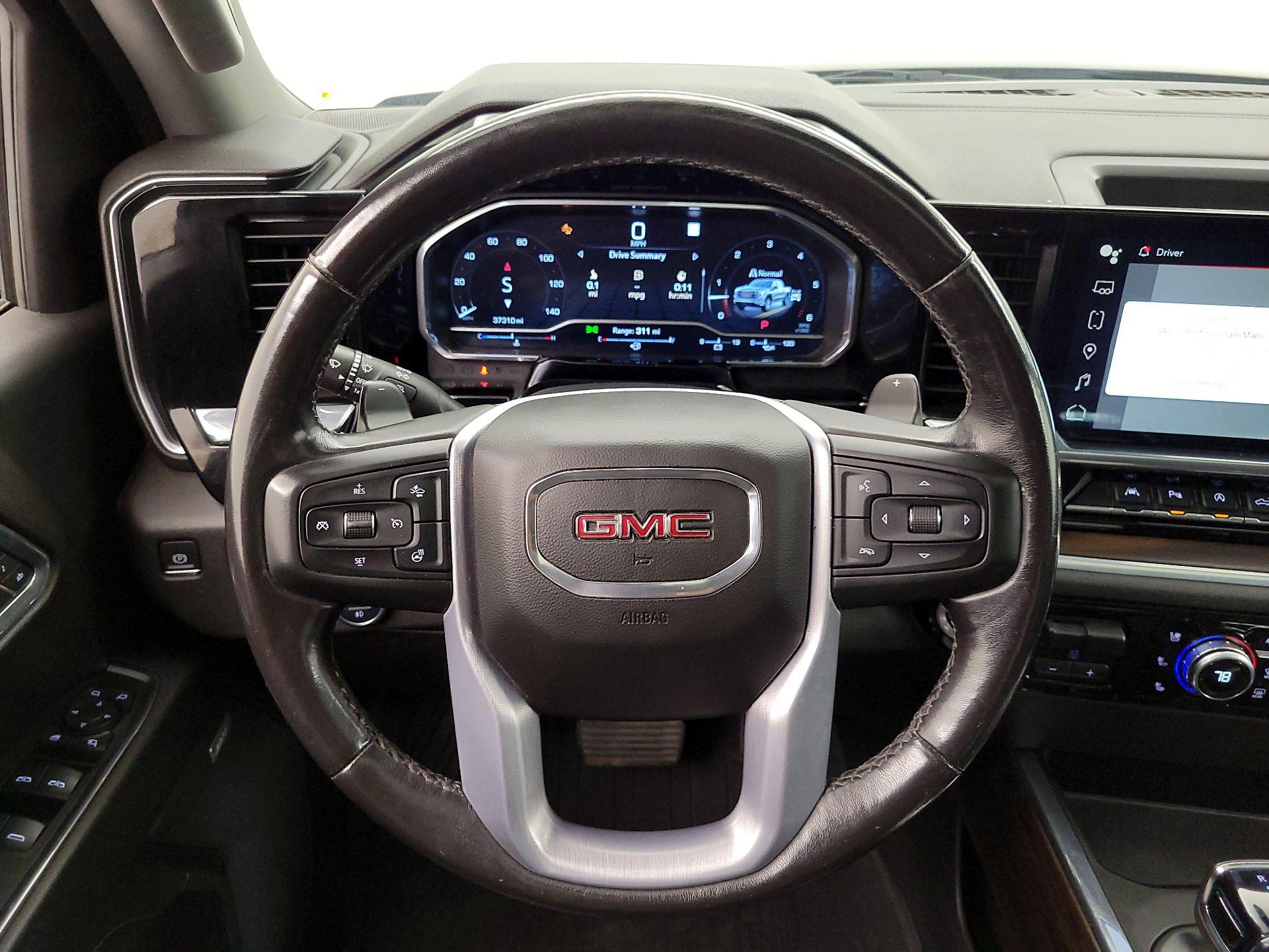 Thumbnail: 2022 GMC Sierra 1500 - 10