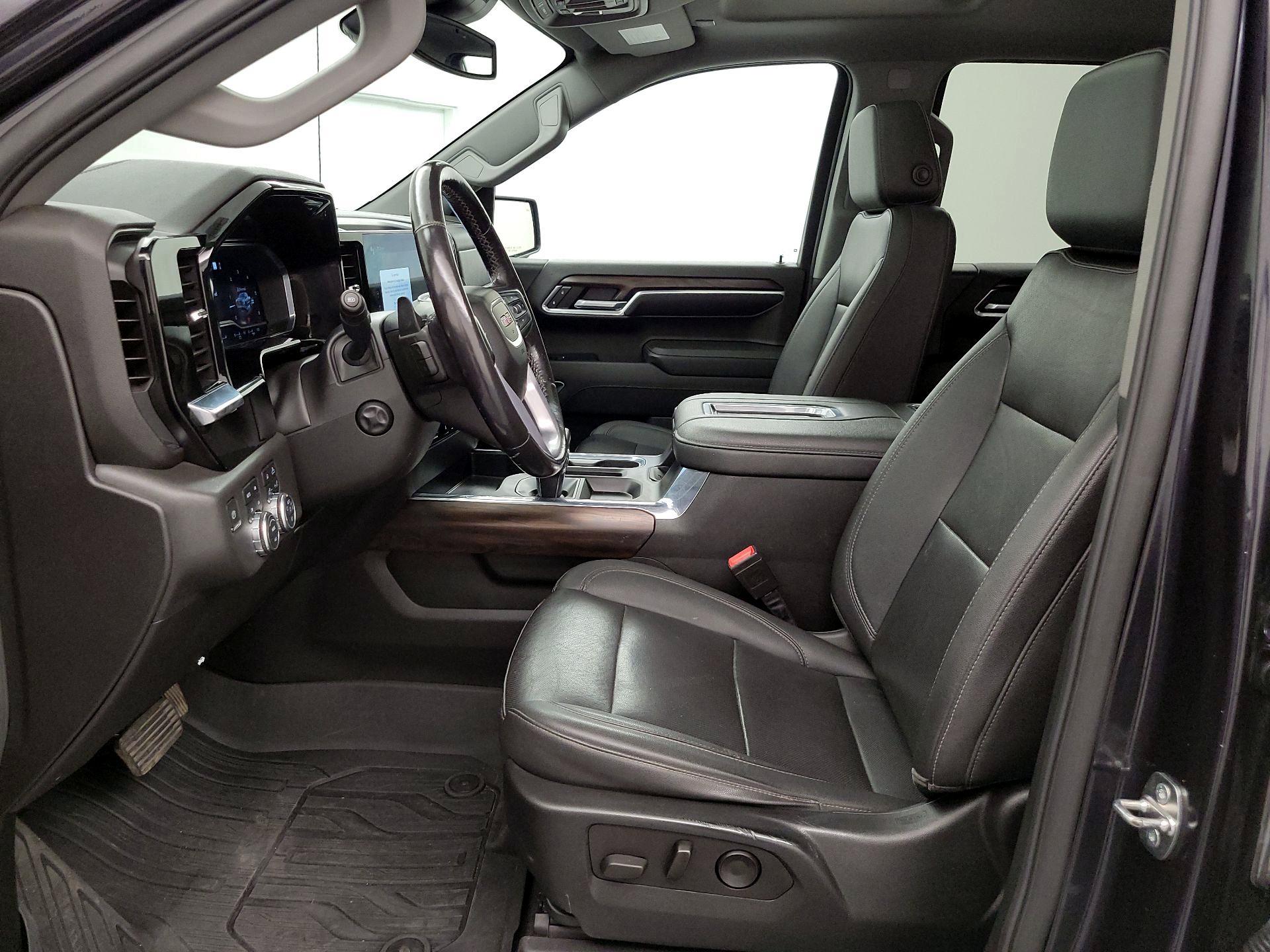 Thumbnail: 2022 GMC Sierra 1500 - 11