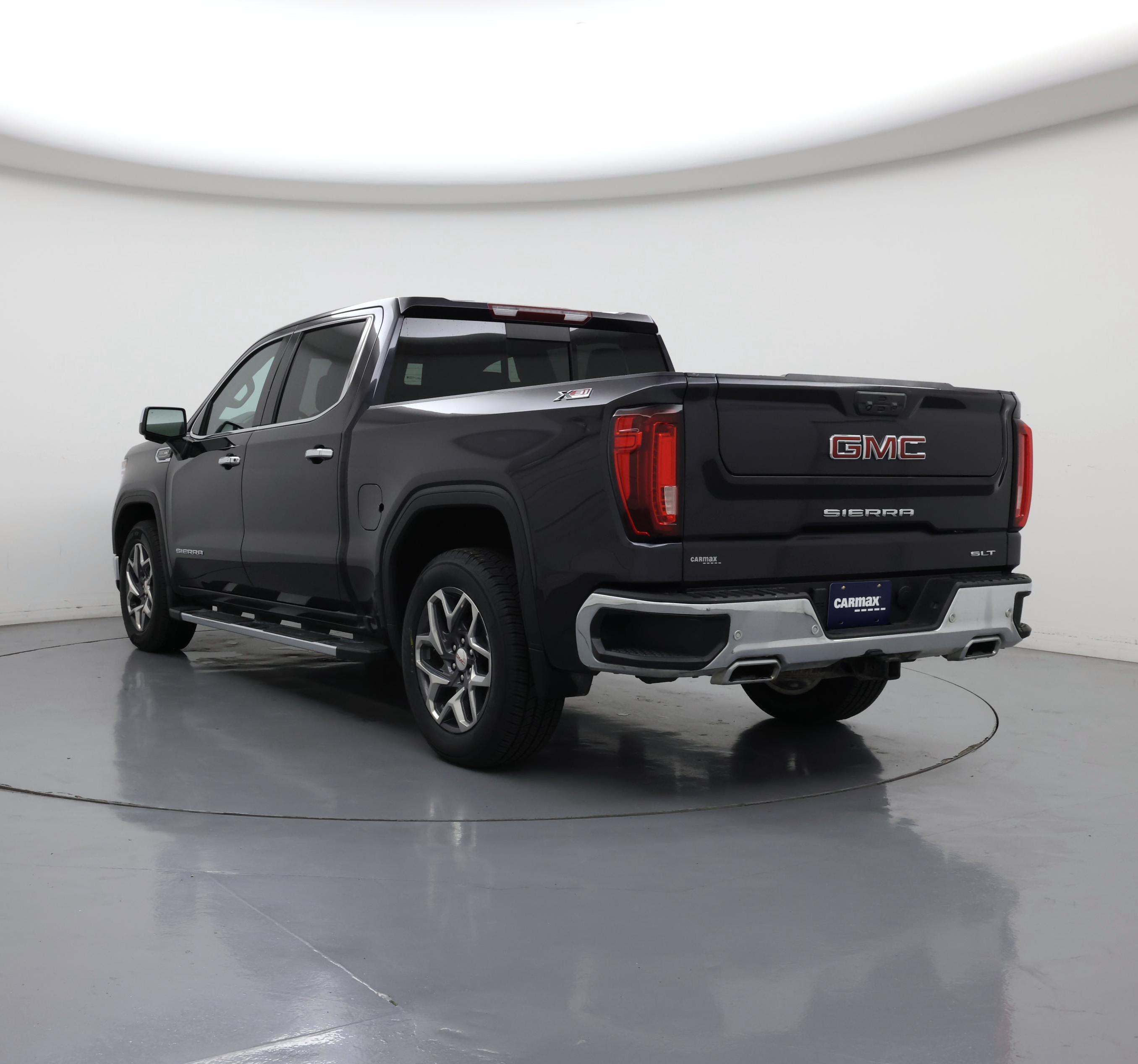 Thumbnail: 2022 GMC Sierra 1500 - 2