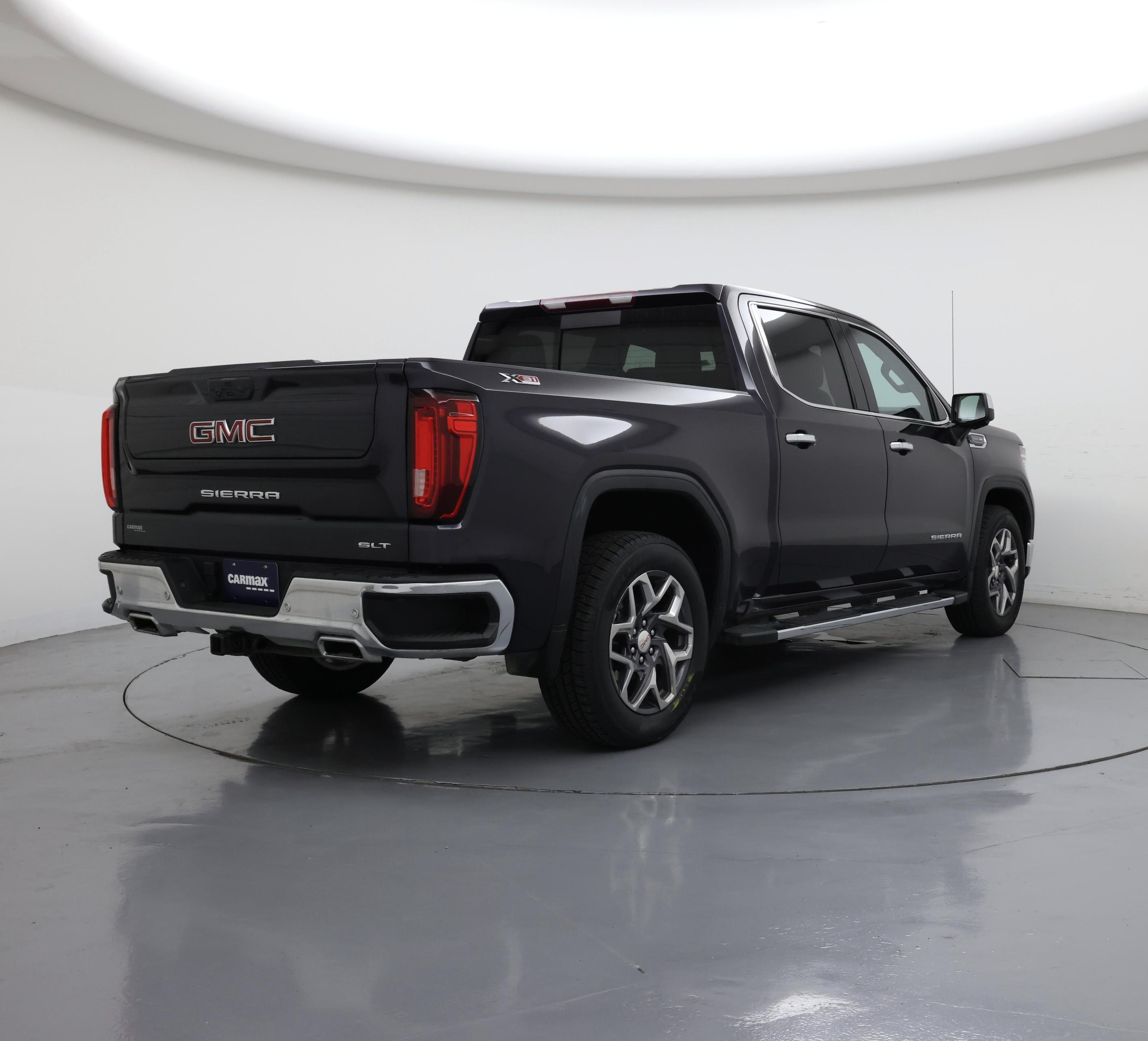 Thumbnail: 2022 GMC Sierra 1500 - 8