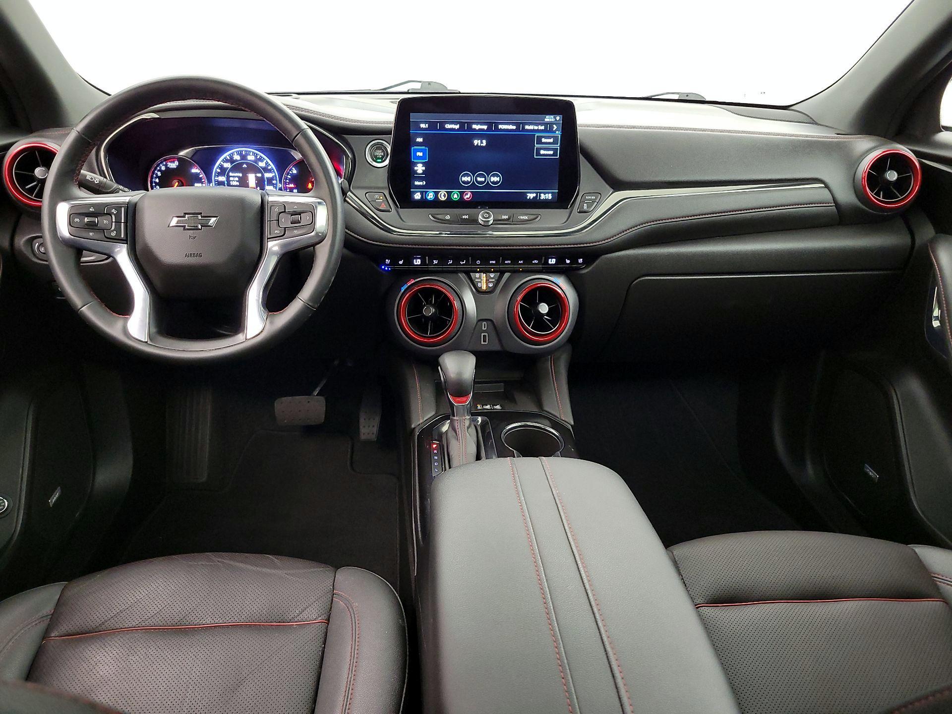 Thumbnail: 2024 Chevrolet Blazer - 9