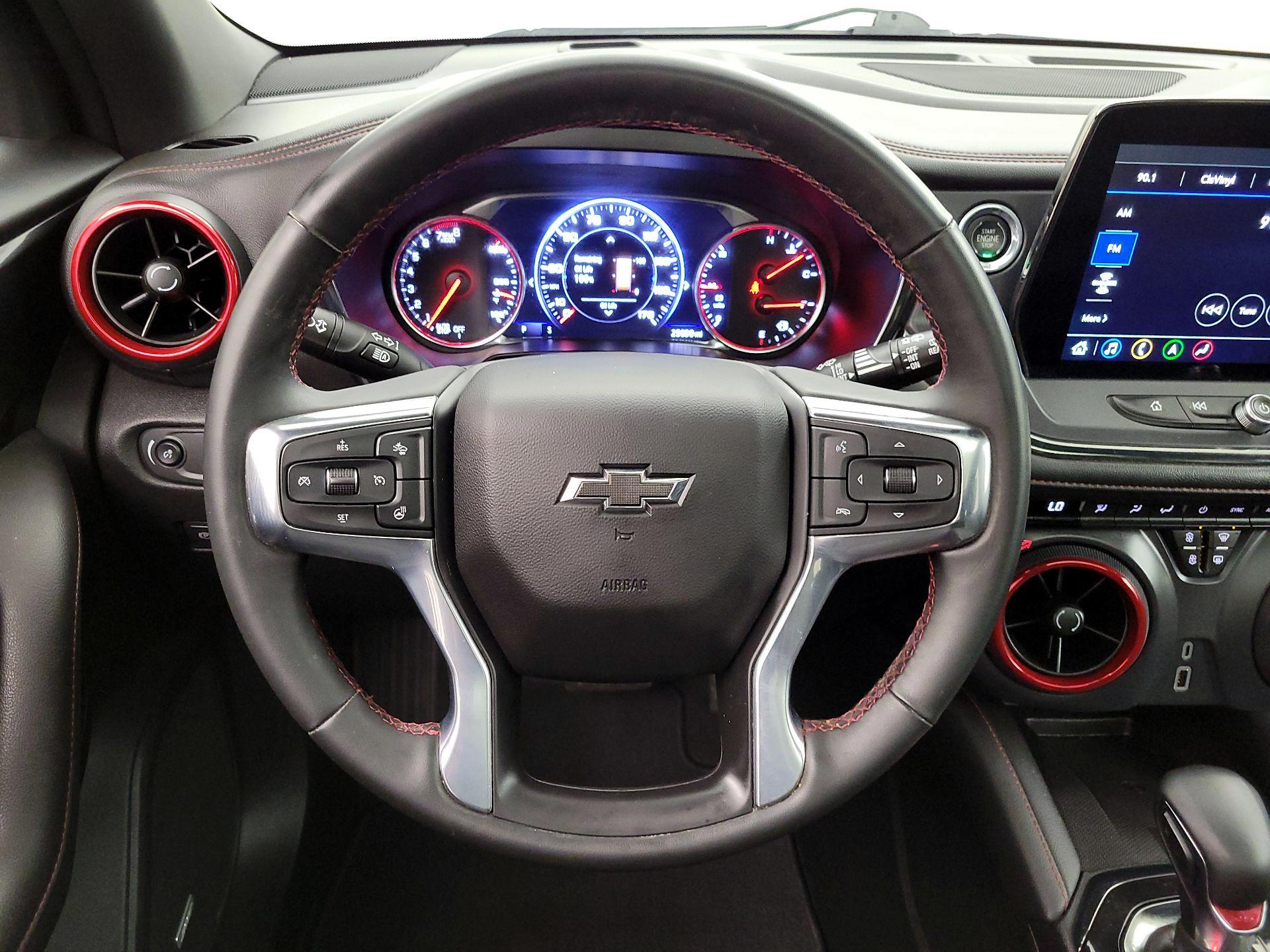 Thumbnail: 2024 Chevrolet Blazer - 10