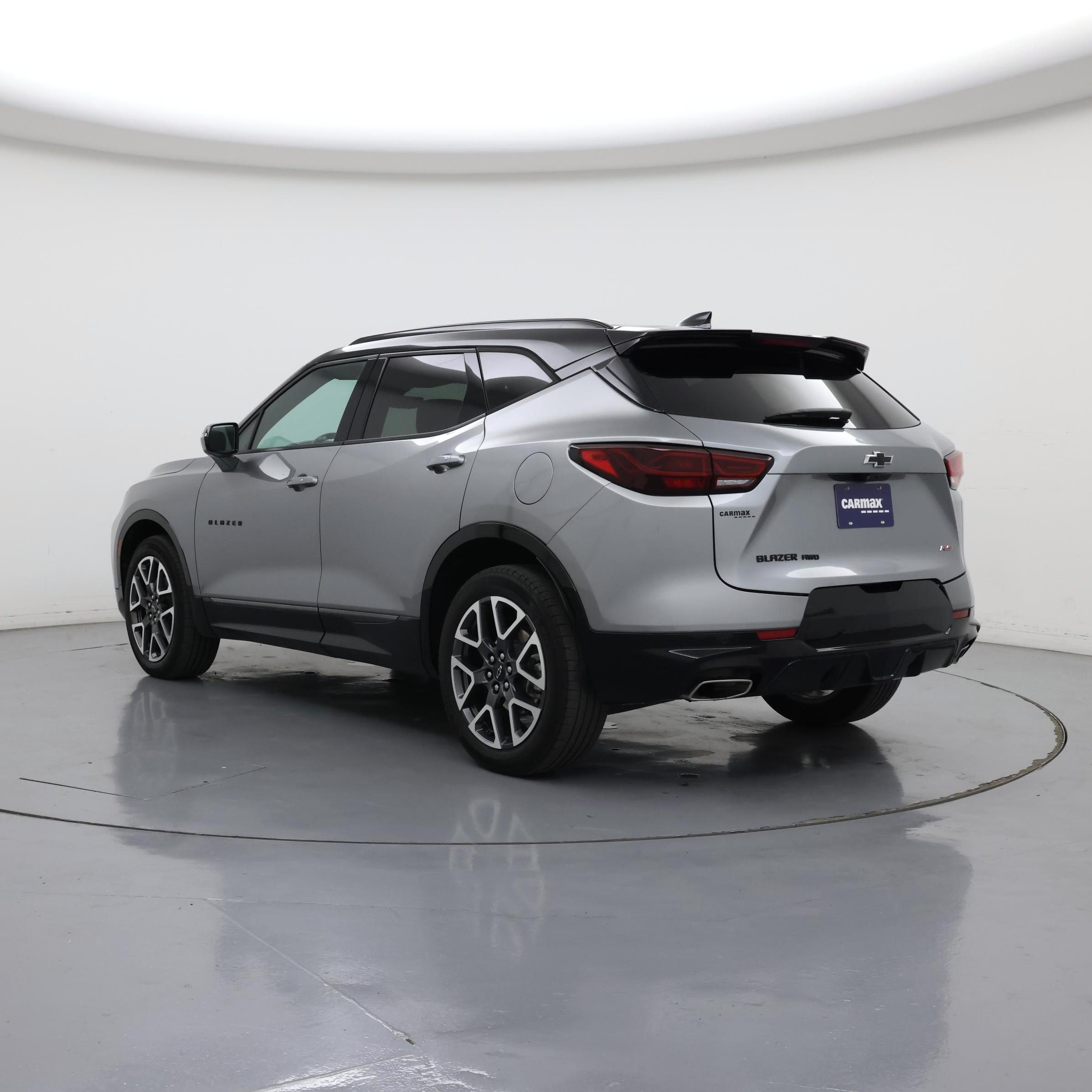 Thumbnail: 2024 Chevrolet Blazer - 2