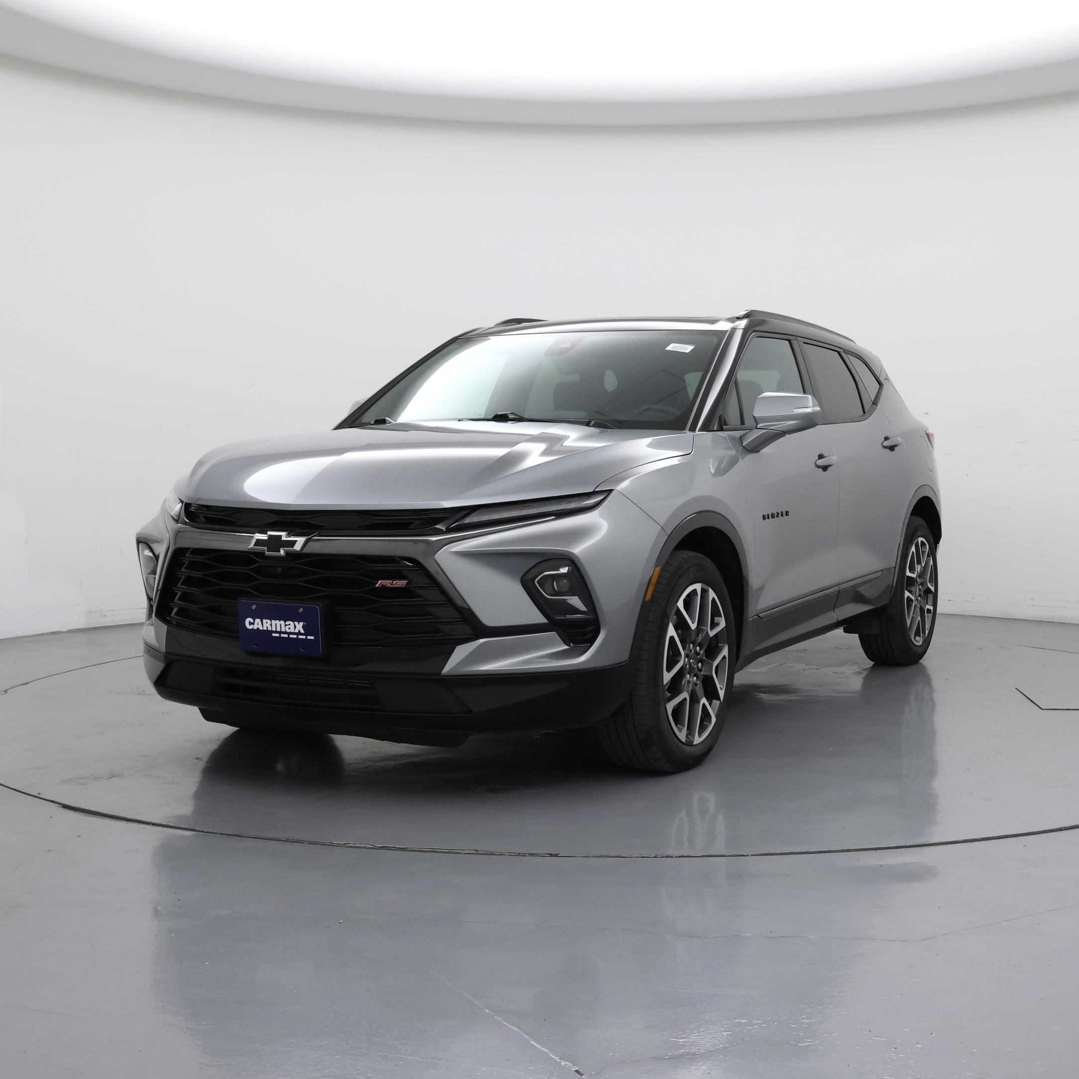 Thumbnail: 2024 Chevrolet Blazer - 4