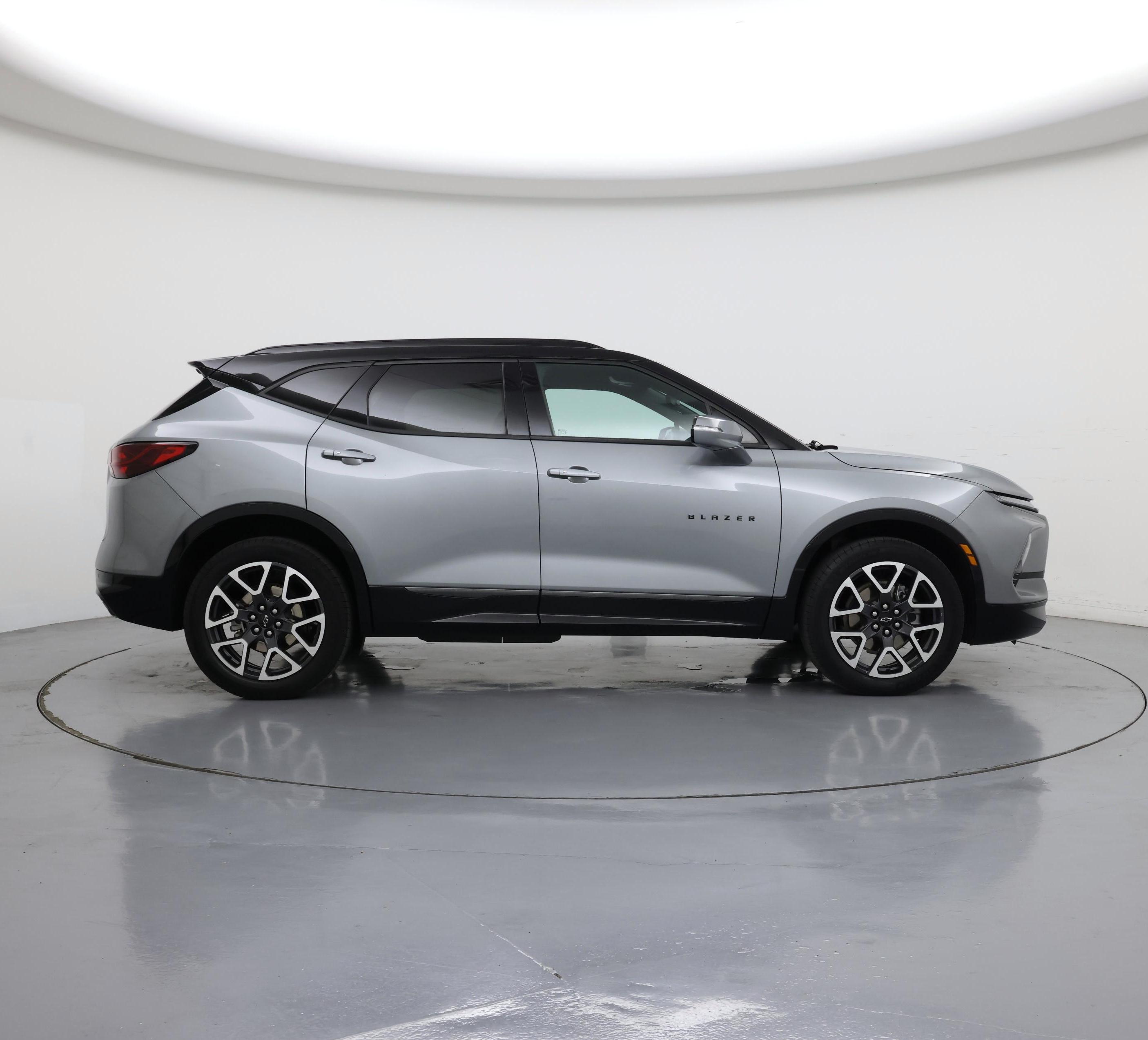 Thumbnail: 2024 Chevrolet Blazer - 7