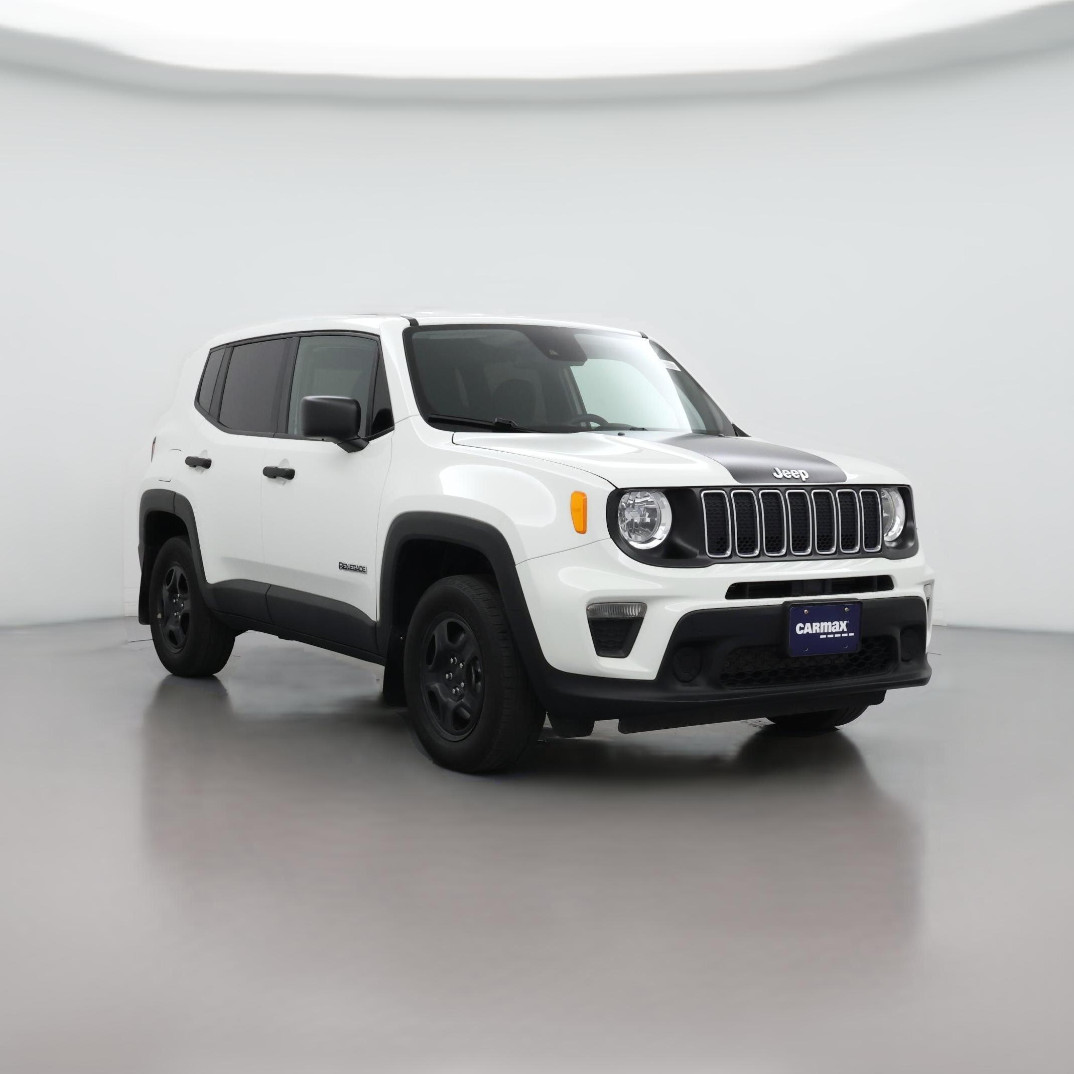 Thumbnail: 2021 Jeep Renegade - 1