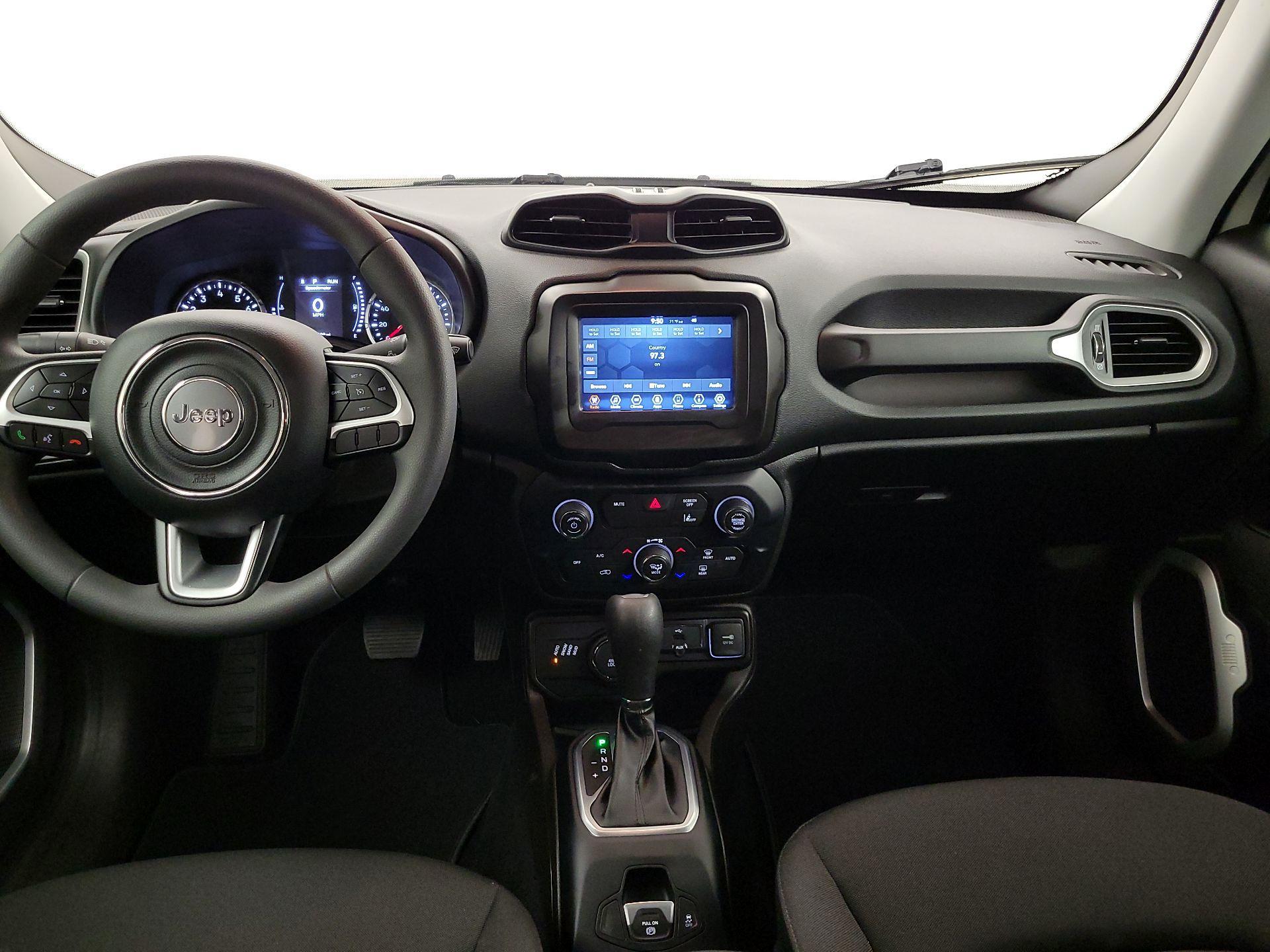 Thumbnail: 2021 Jeep Renegade - 9