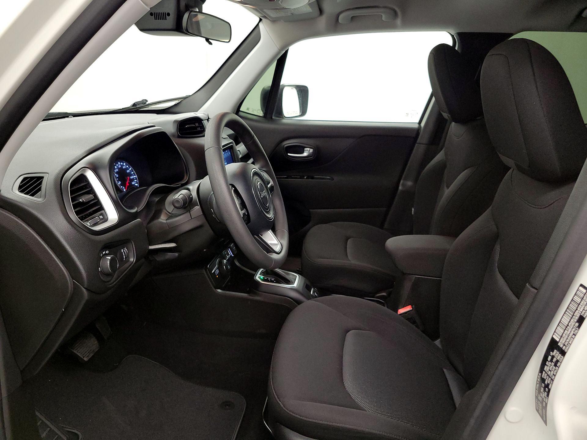 Thumbnail: 2021 Jeep Renegade - 11