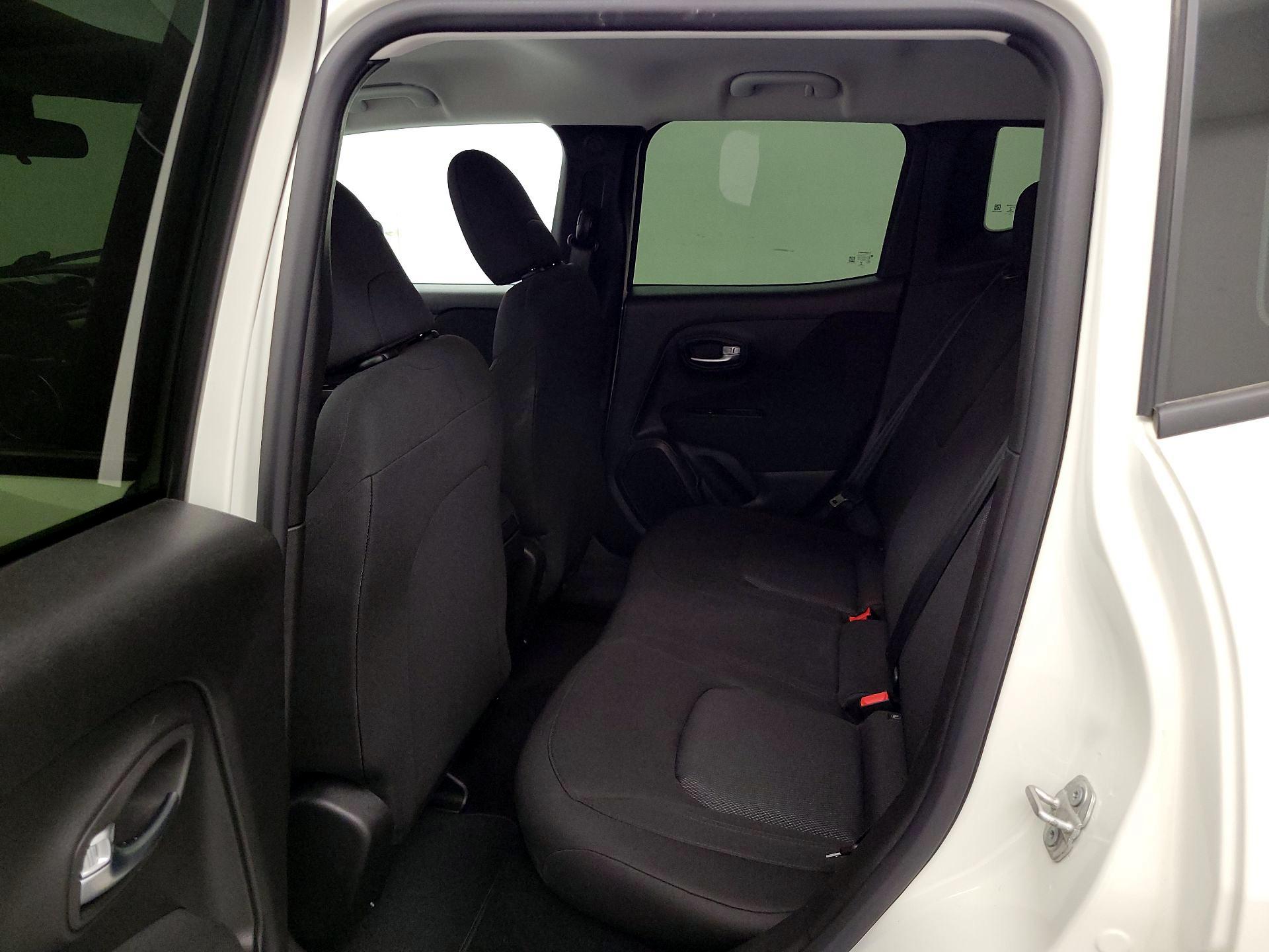 Thumbnail: 2021 Jeep Renegade - 19