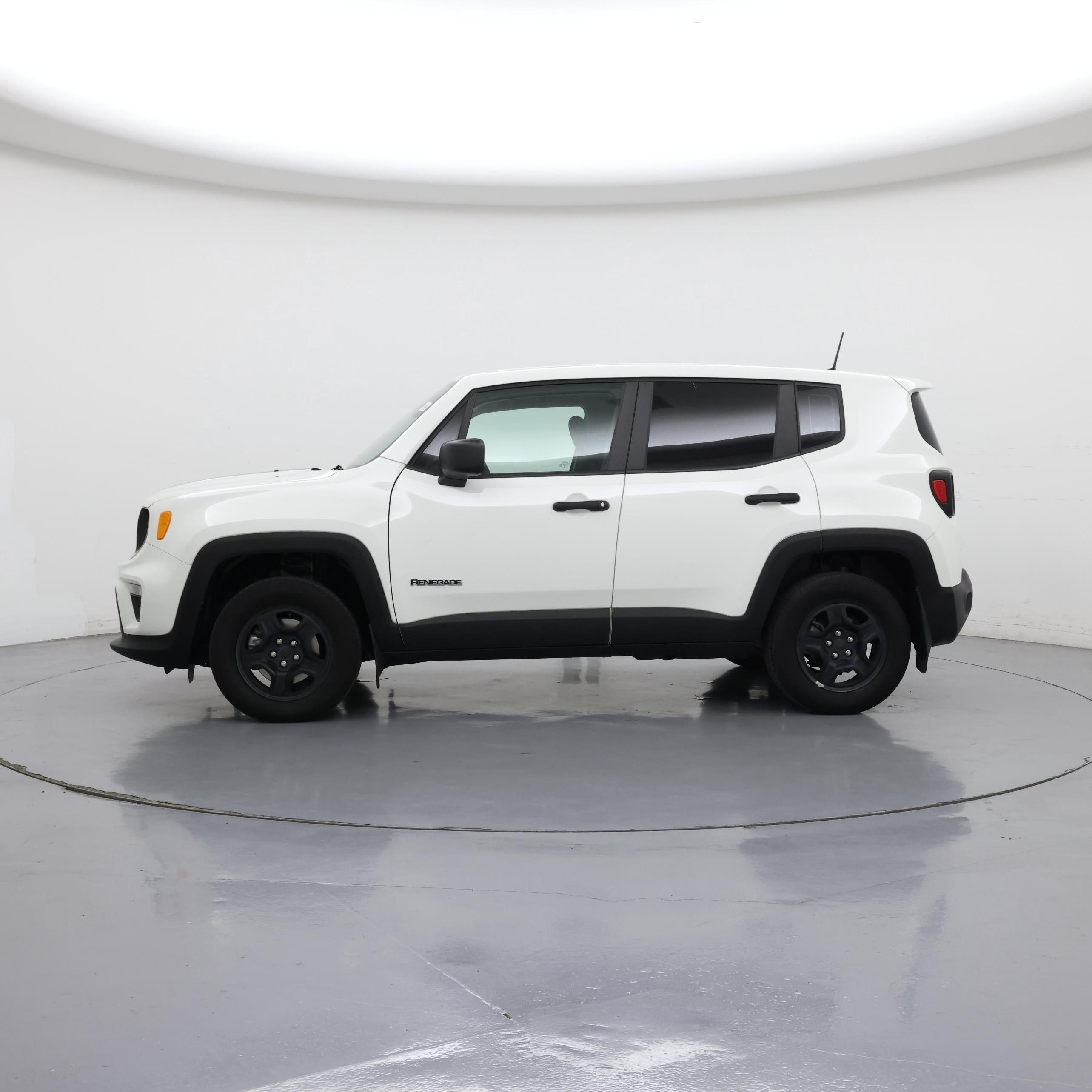 Thumbnail: 2021 Jeep Renegade - 3