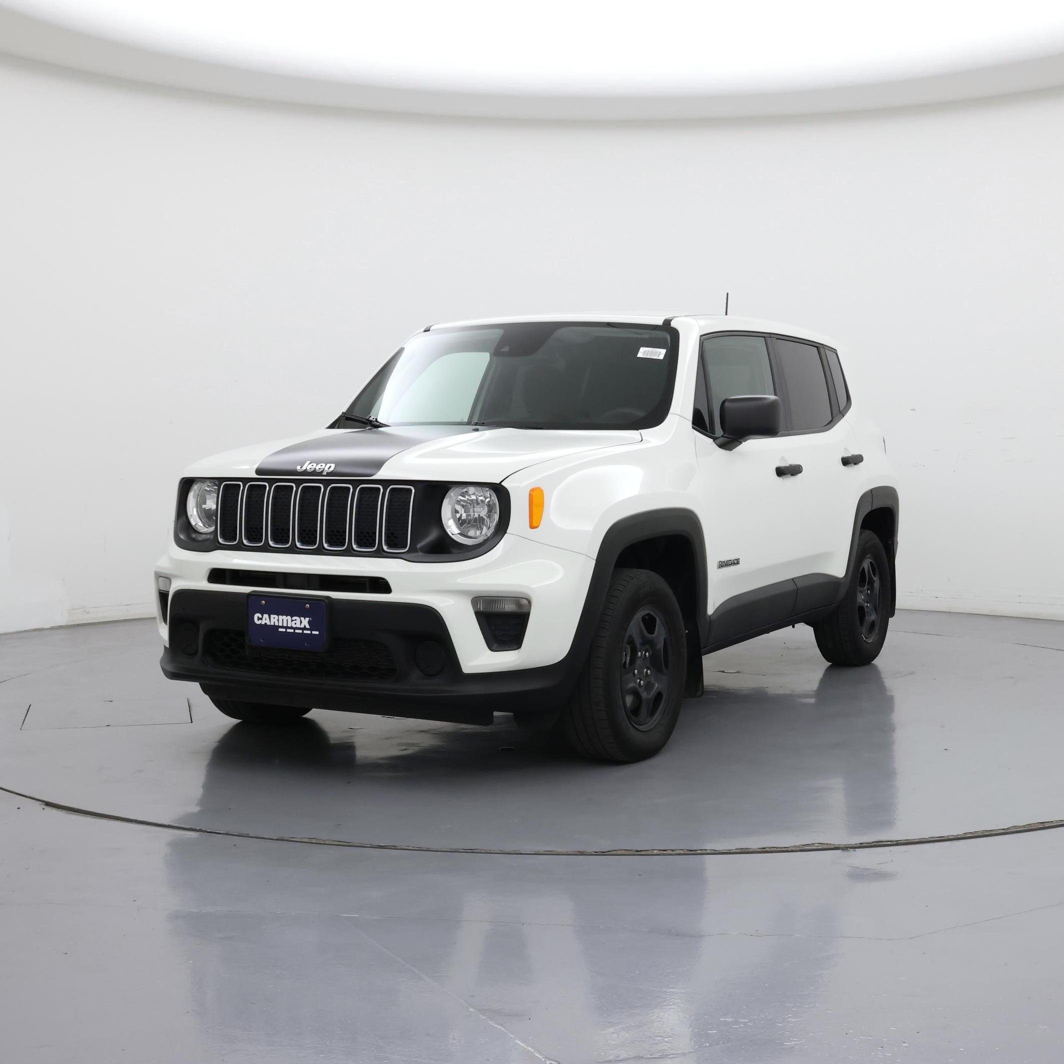 Thumbnail: 2021 Jeep Renegade - 4
