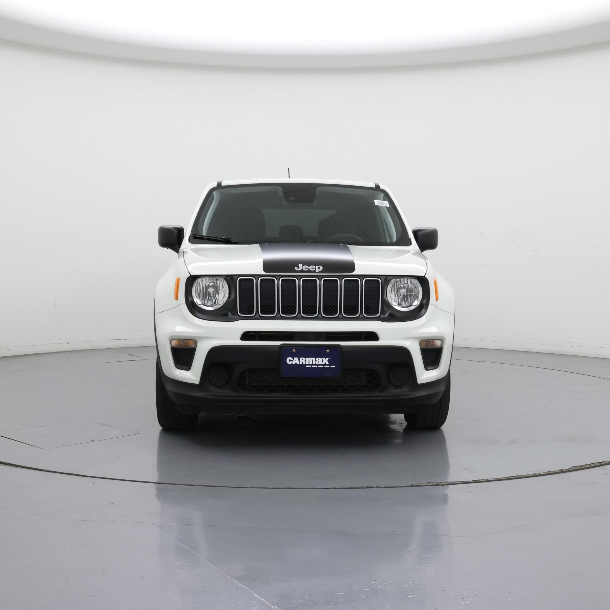 Thumbnail: 2021 Jeep Renegade - 5