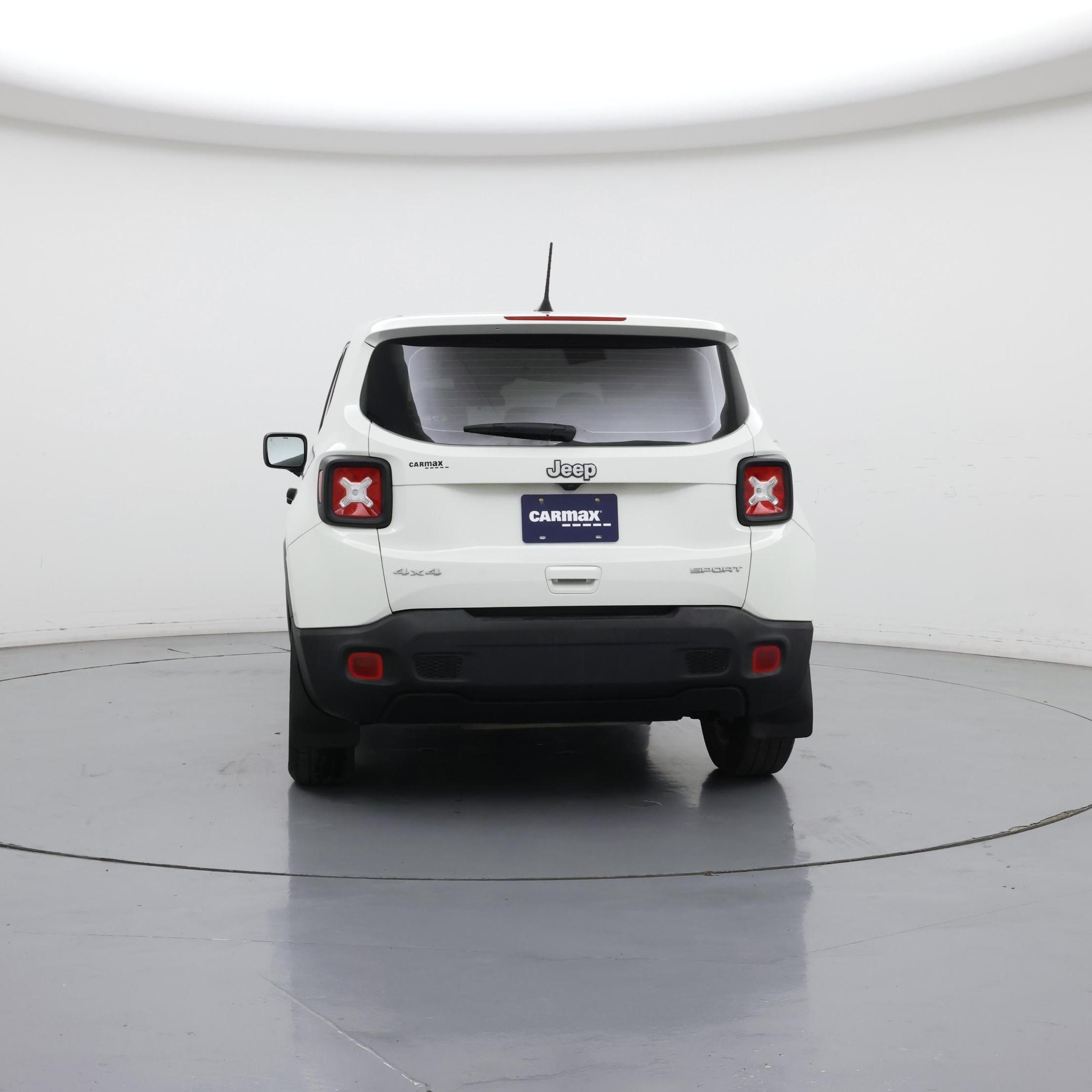 Thumbnail: 2021 Jeep Renegade - 6