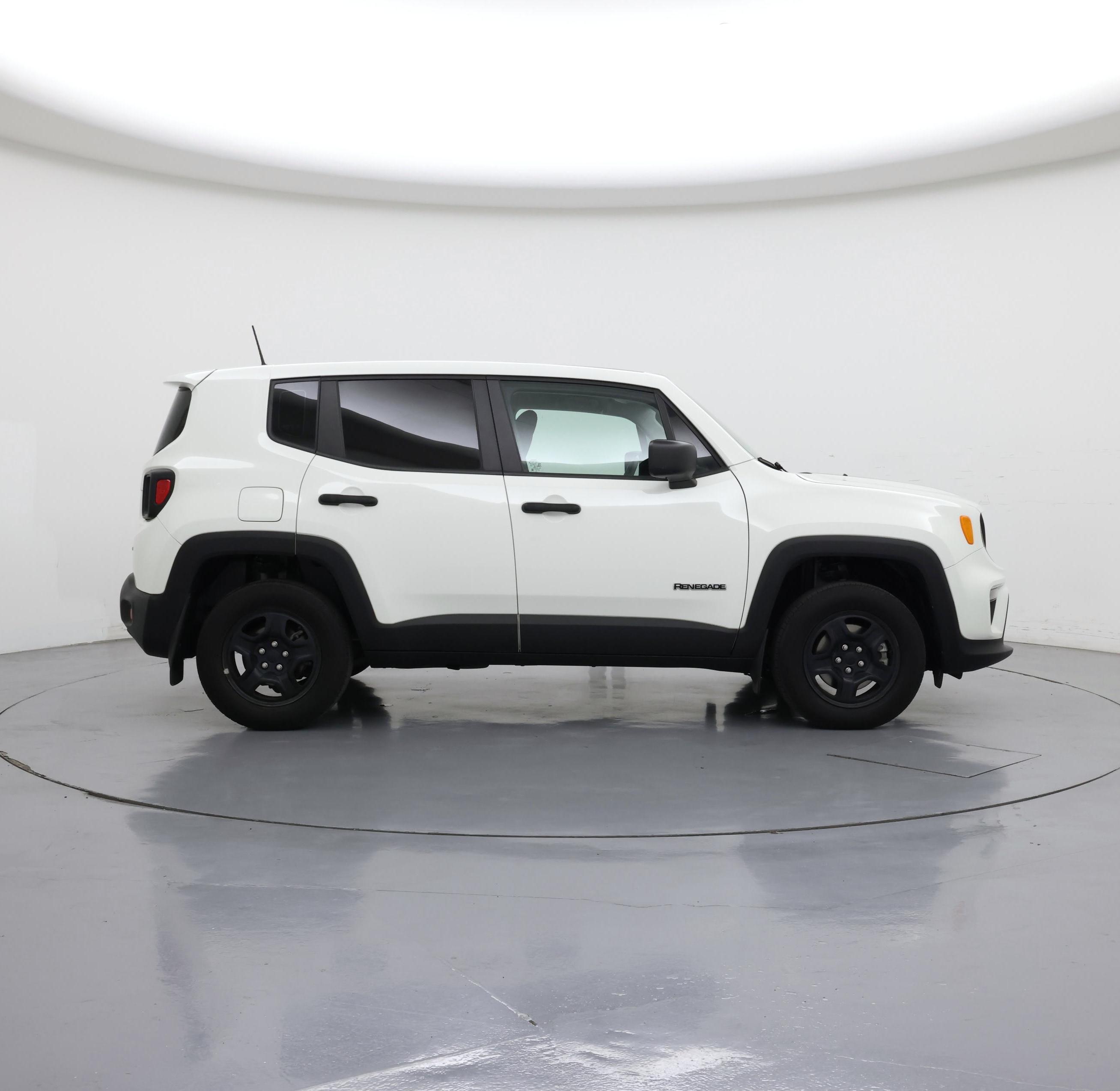 Thumbnail: 2021 Jeep Renegade - 7
