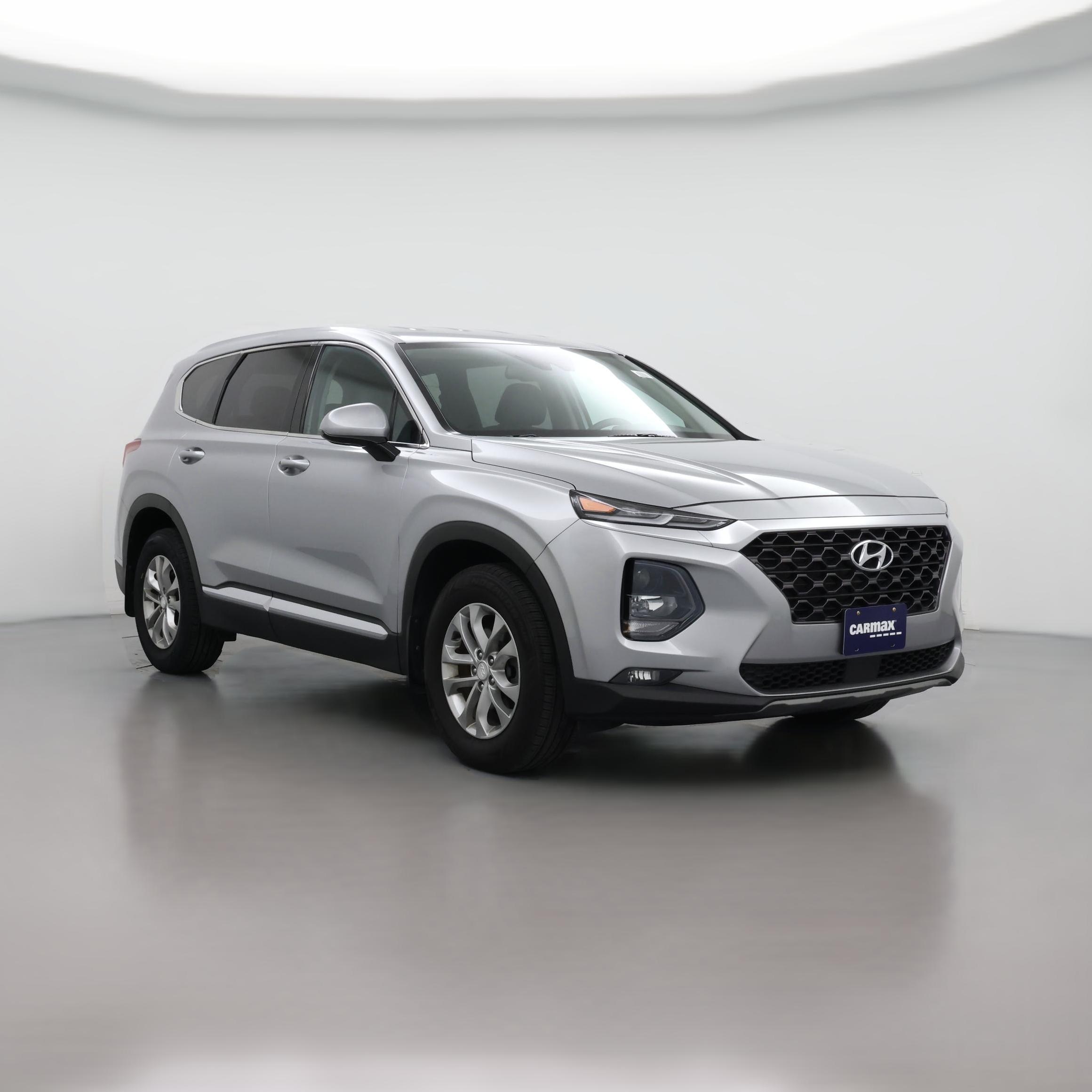 Thumbnail: 2020 Hyundai Santa Fe - 1