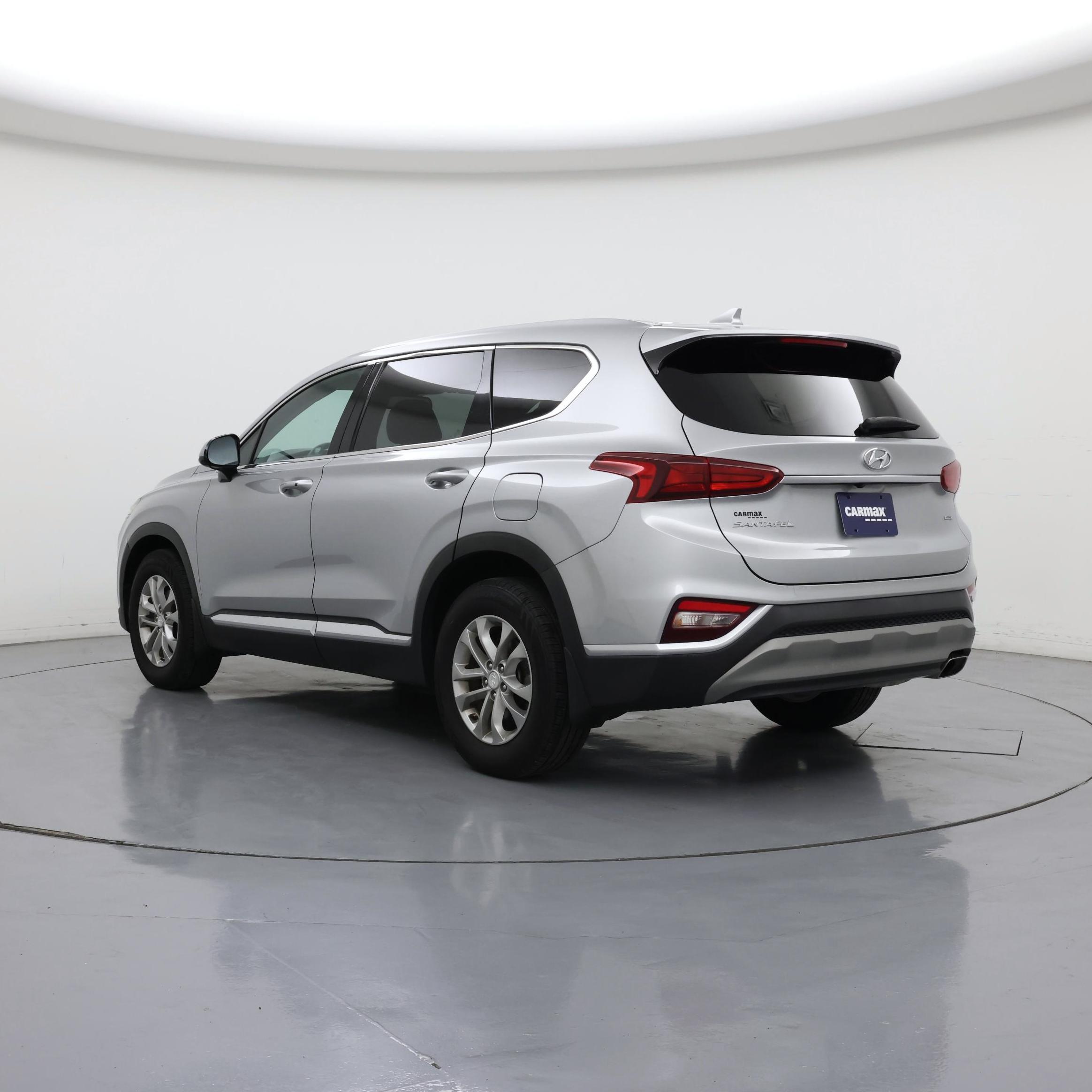 Thumbnail: 2020 Hyundai Santa Fe - 2