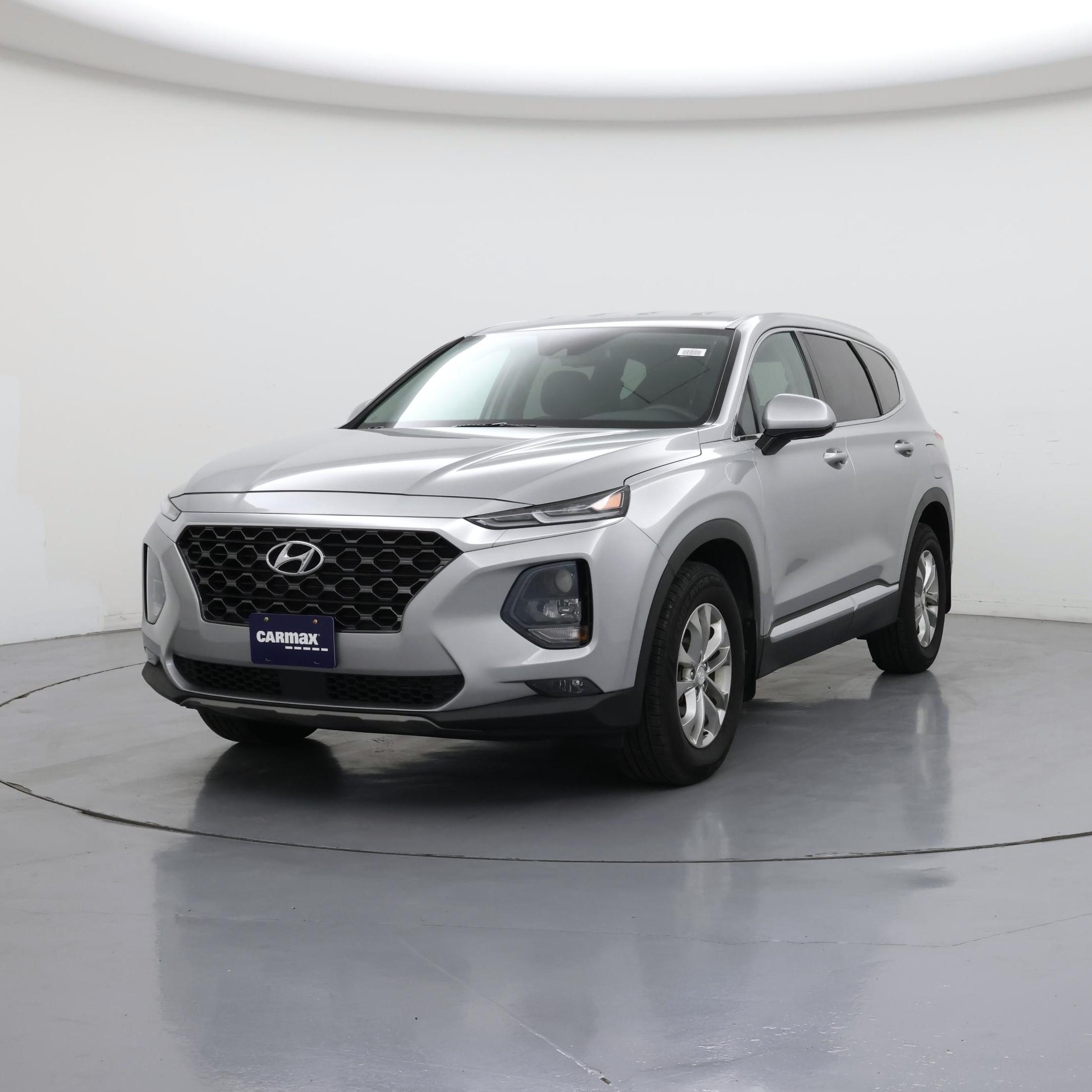 Thumbnail: 2020 Hyundai Santa Fe - 4