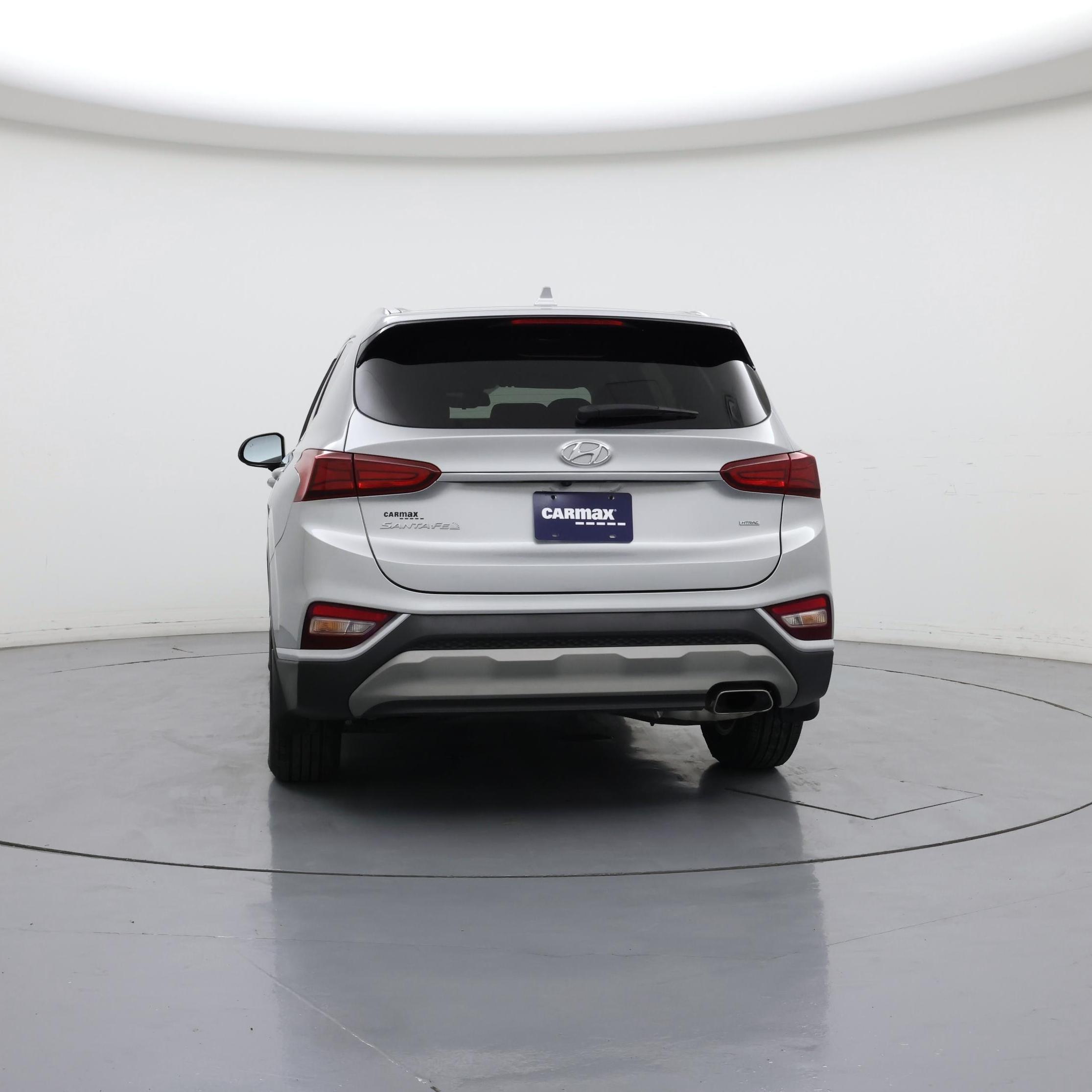 Thumbnail: 2020 Hyundai Santa Fe - 6