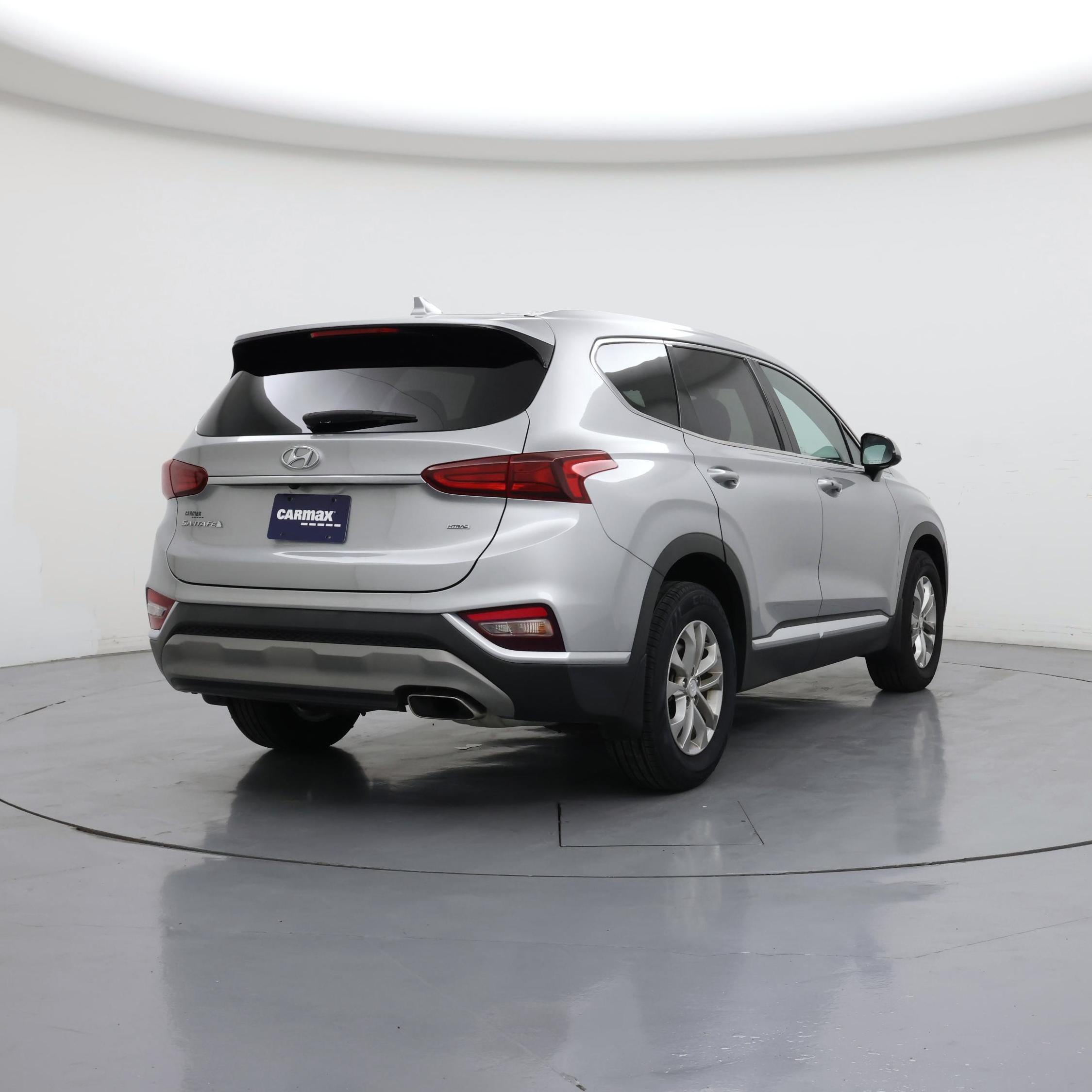 Thumbnail: 2020 Hyundai Santa Fe - 8