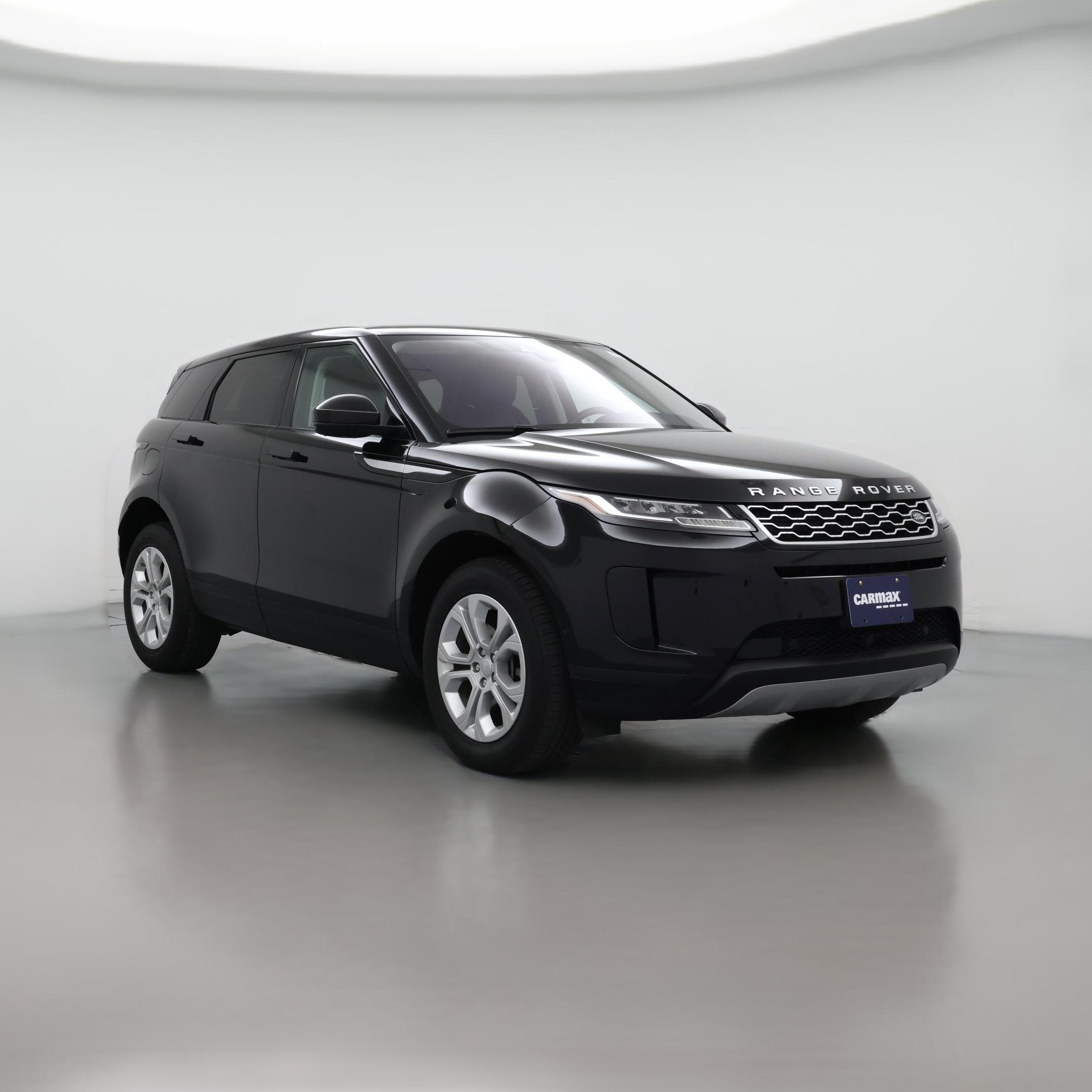 Thumbnail: 2020 Land Rover Range Rover Evoque - 1