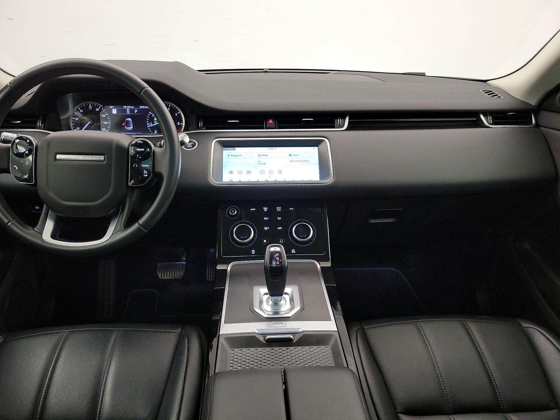 Thumbnail: 2020 Land Rover Range Rover Evoque - 9