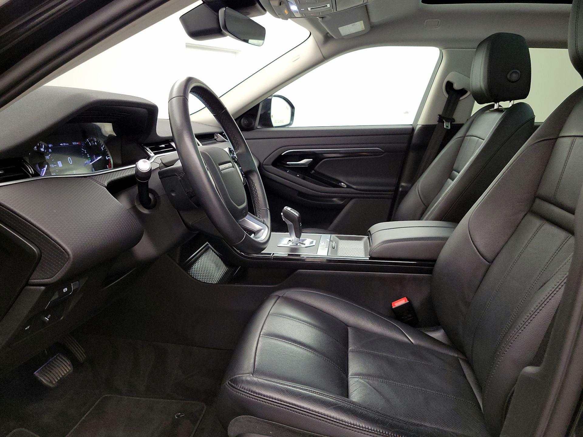 Thumbnail: 2020 Land Rover Range Rover Evoque - 11