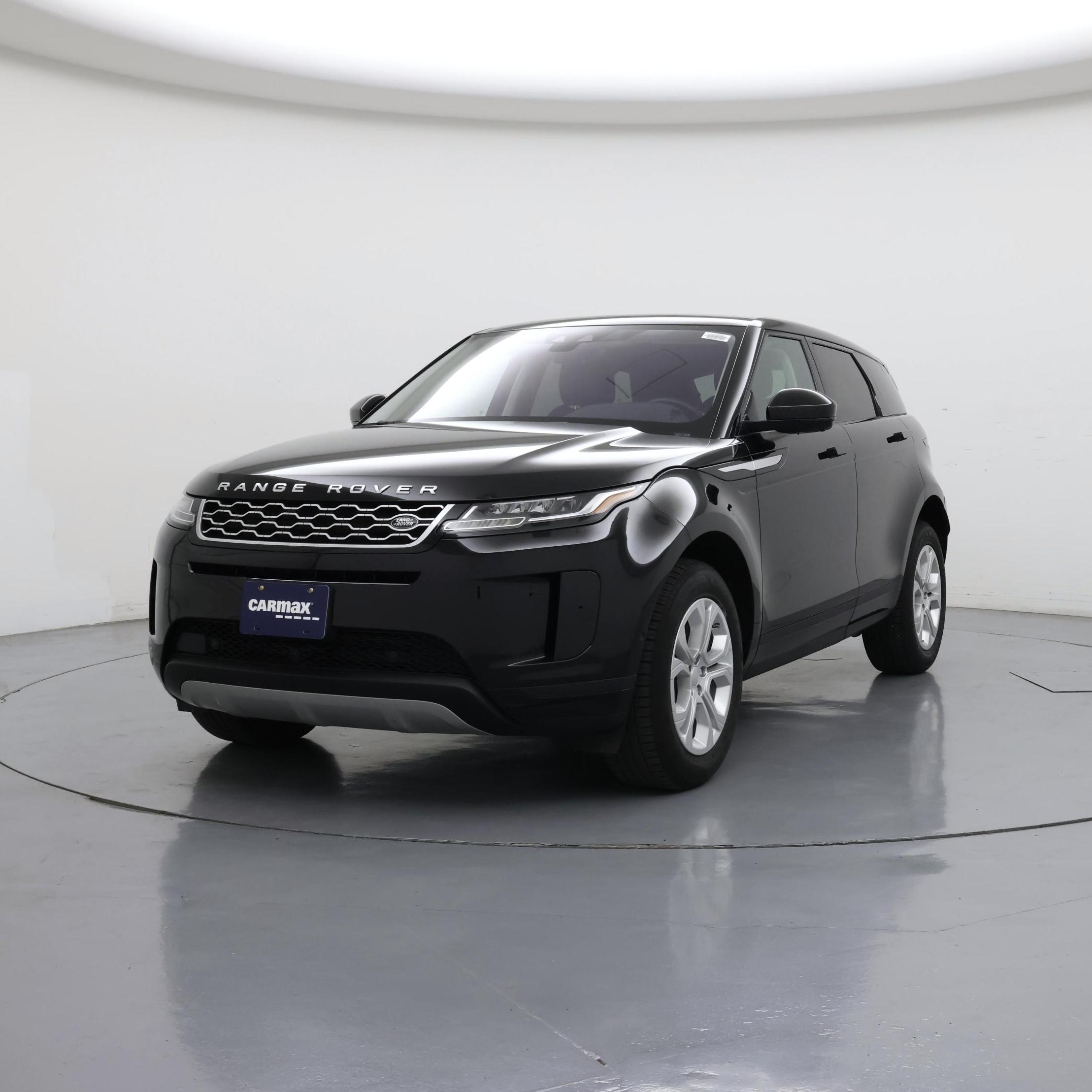 Thumbnail: 2020 Land Rover Range Rover Evoque - 4