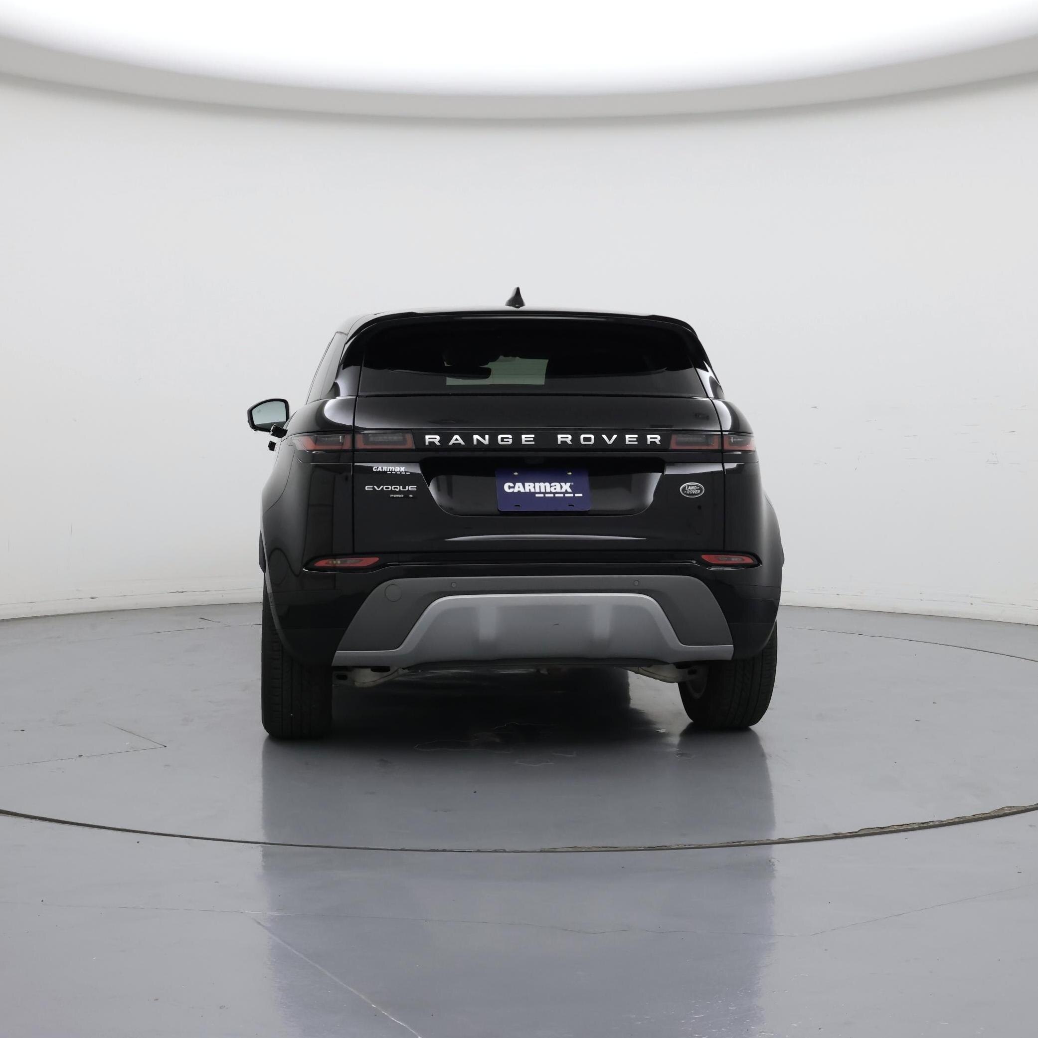 Thumbnail: 2020 Land Rover Range Rover Evoque - 6