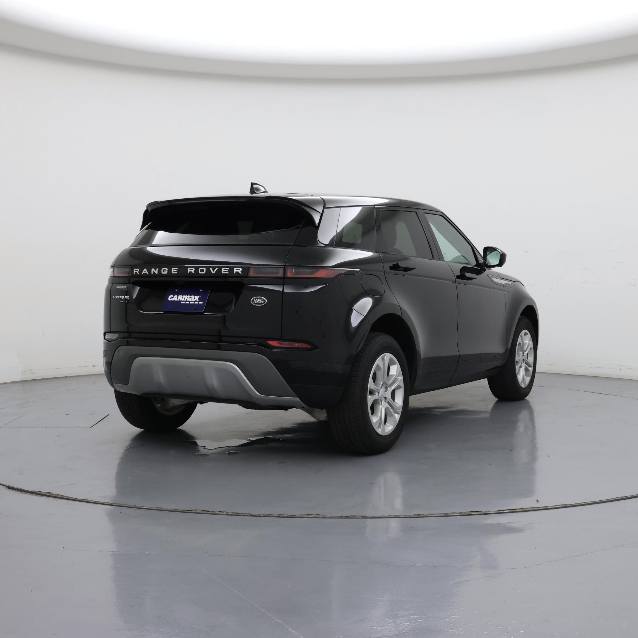 Thumbnail: 2020 Land Rover Range Rover Evoque - 8