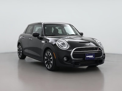 2021 Mini Cooper Hardtop S