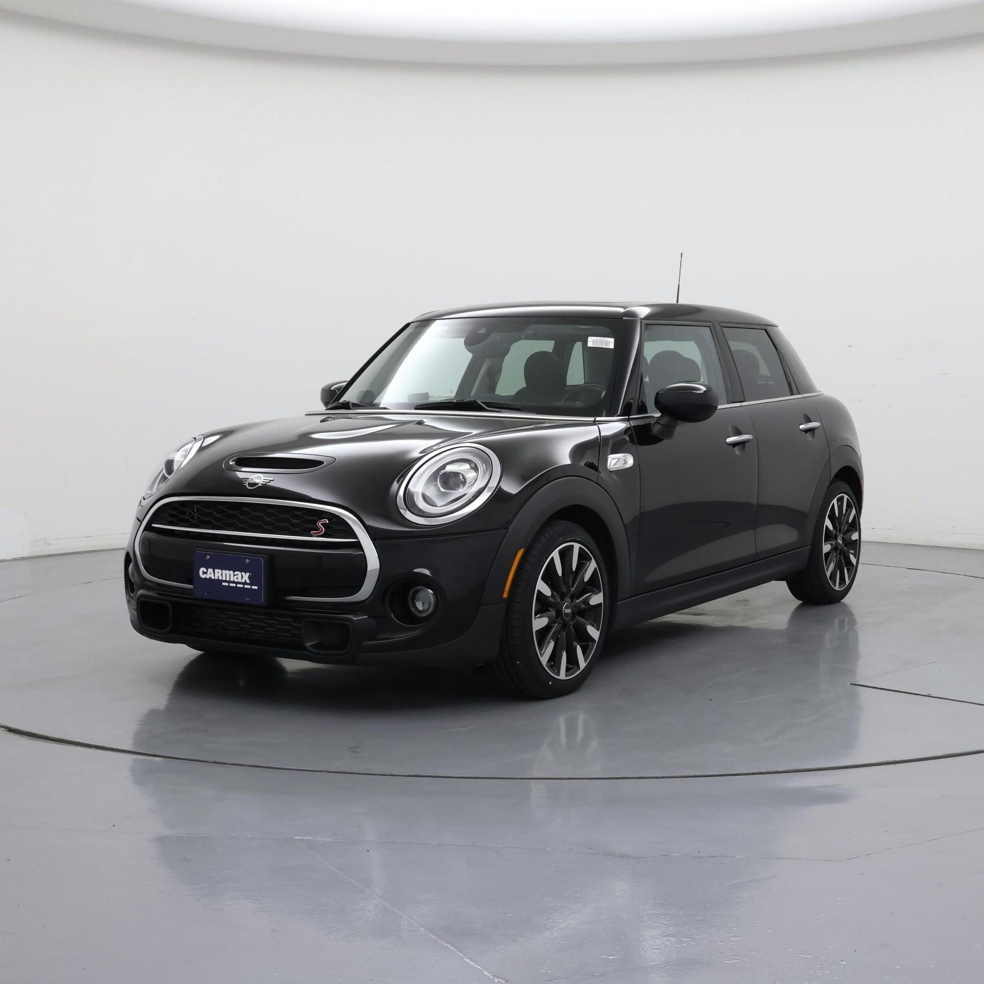 Thumbnail: 2021 MINI Cooper Hardtop - 4